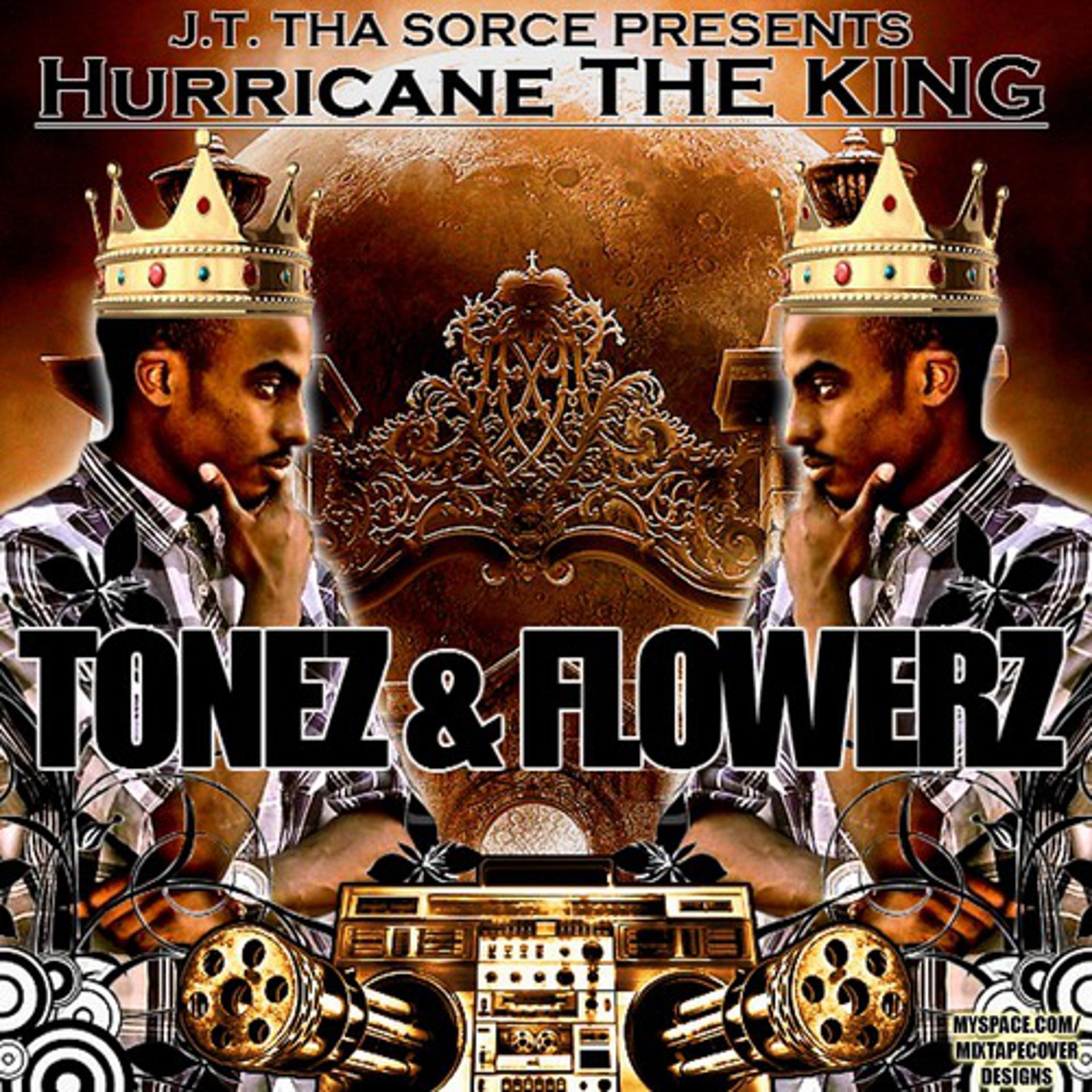 Постер альбома Tonez & Flowerz