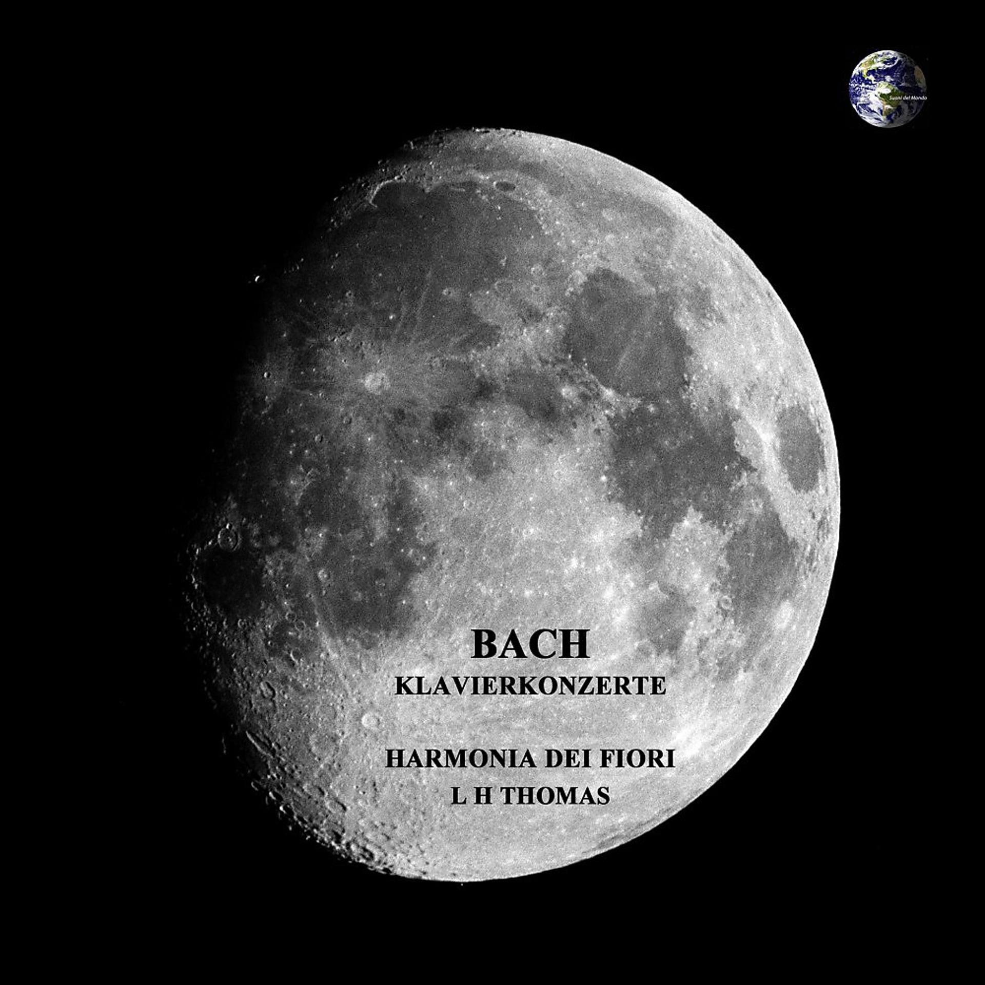 Постер альбома Bach Klavierkonzerte