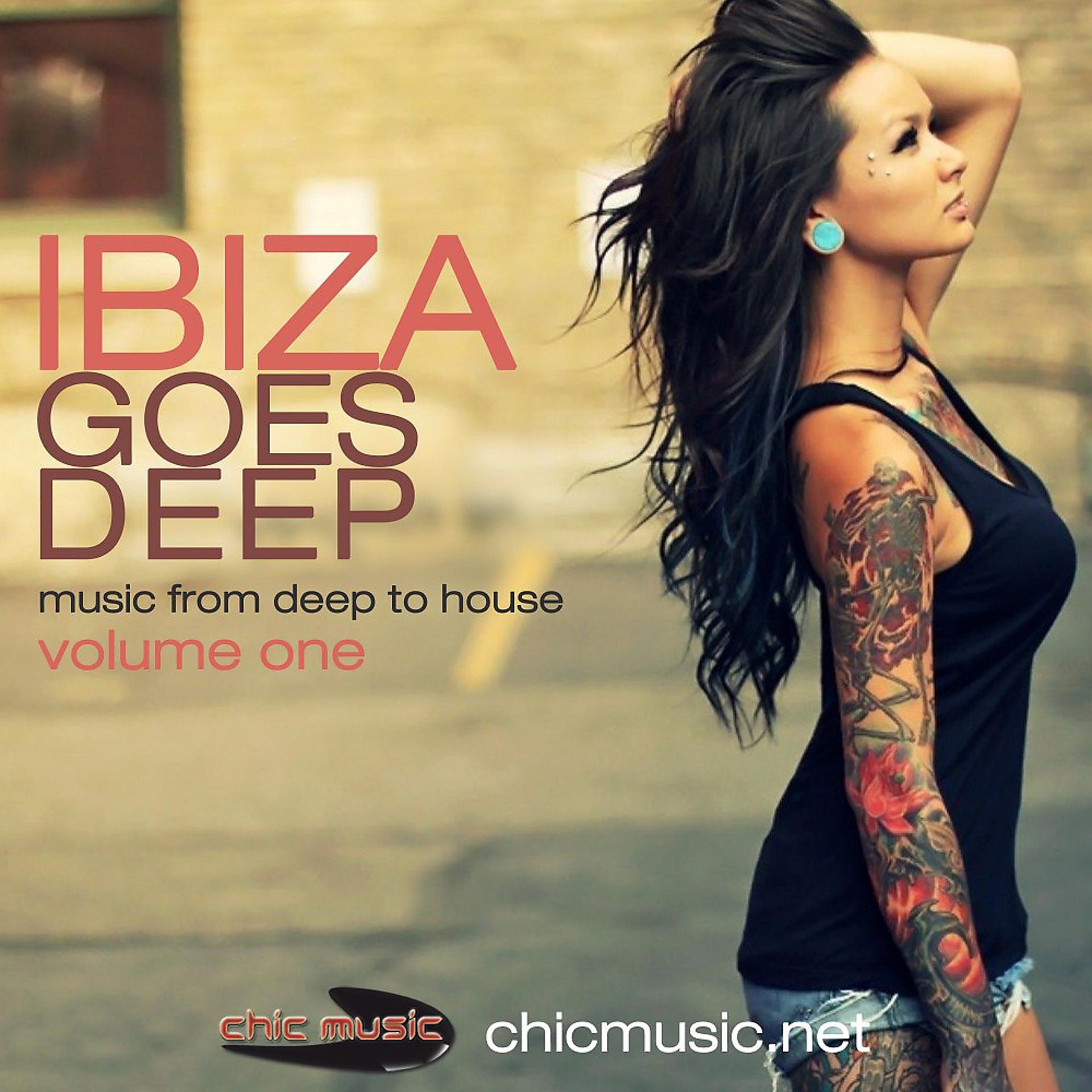 Постер альбома Ibiza Goes Deep, Vol. 1