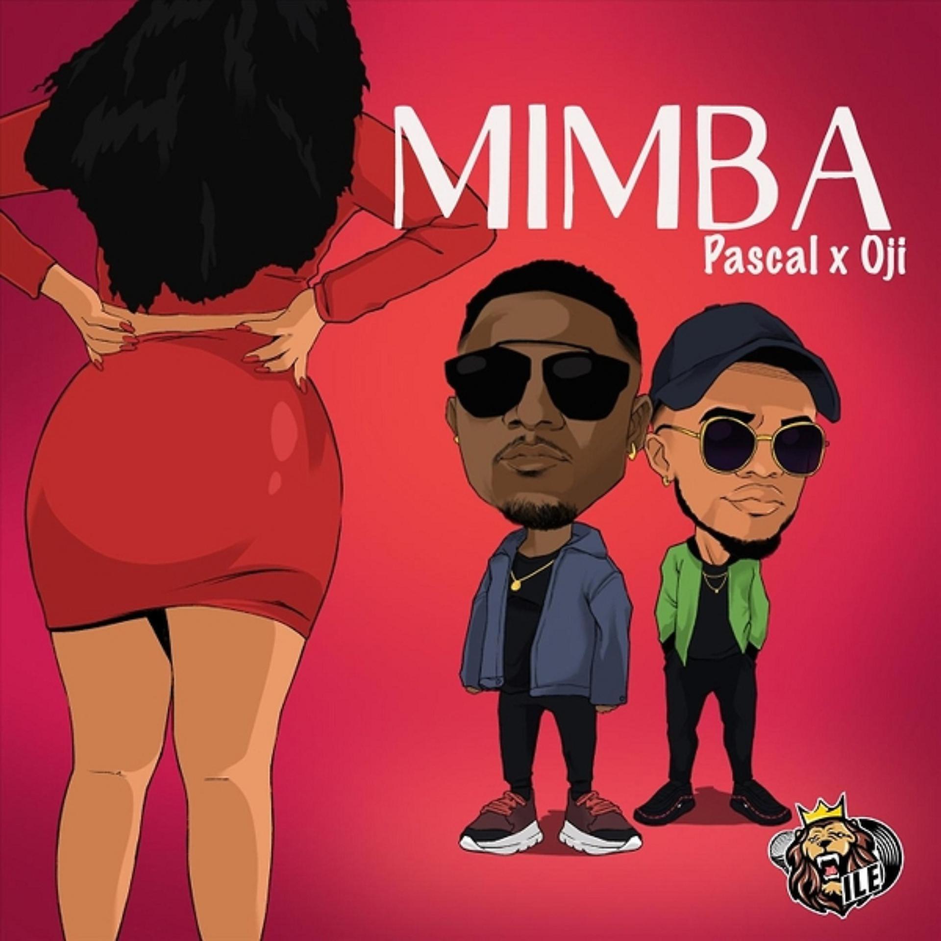 Постер альбома Mimba