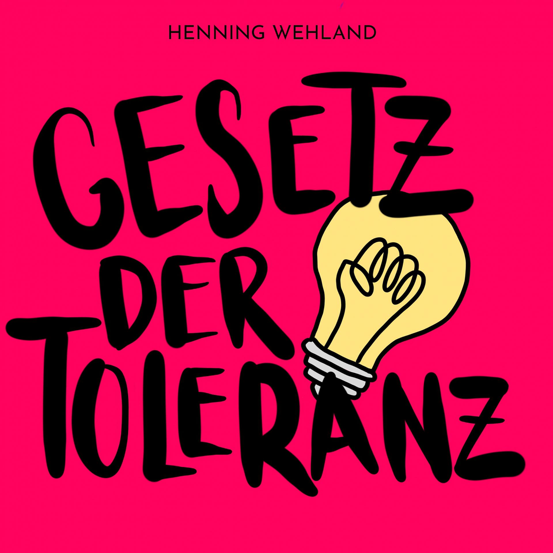 Постер альбома Gesetz der Toleranz