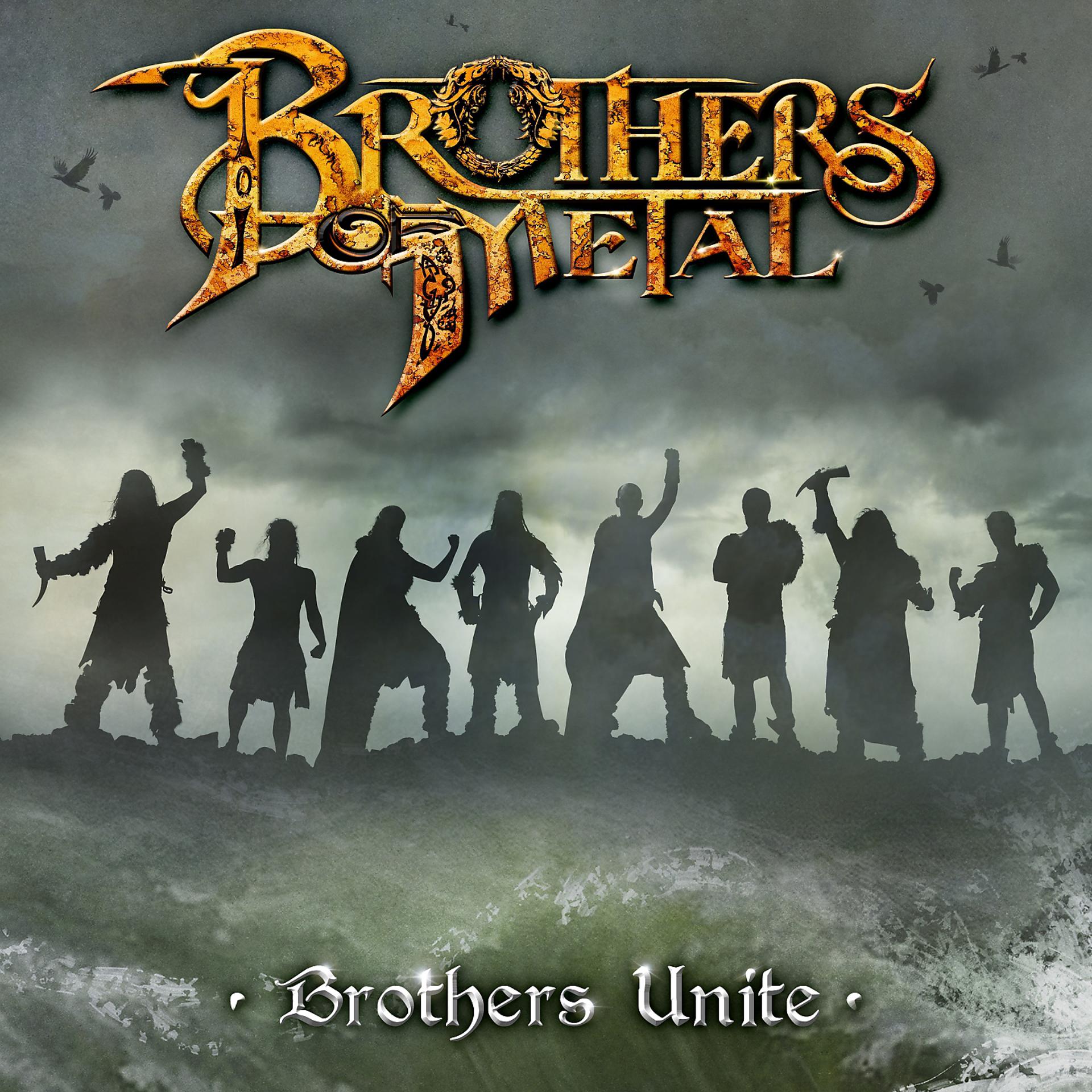 Постер альбома Brothers Unite