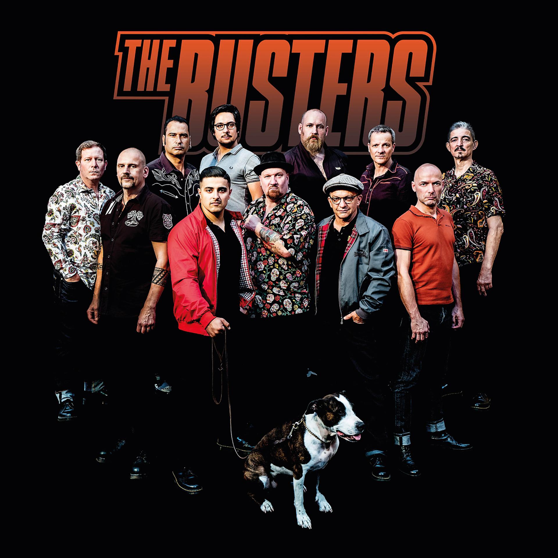 Постер альбома The Busters