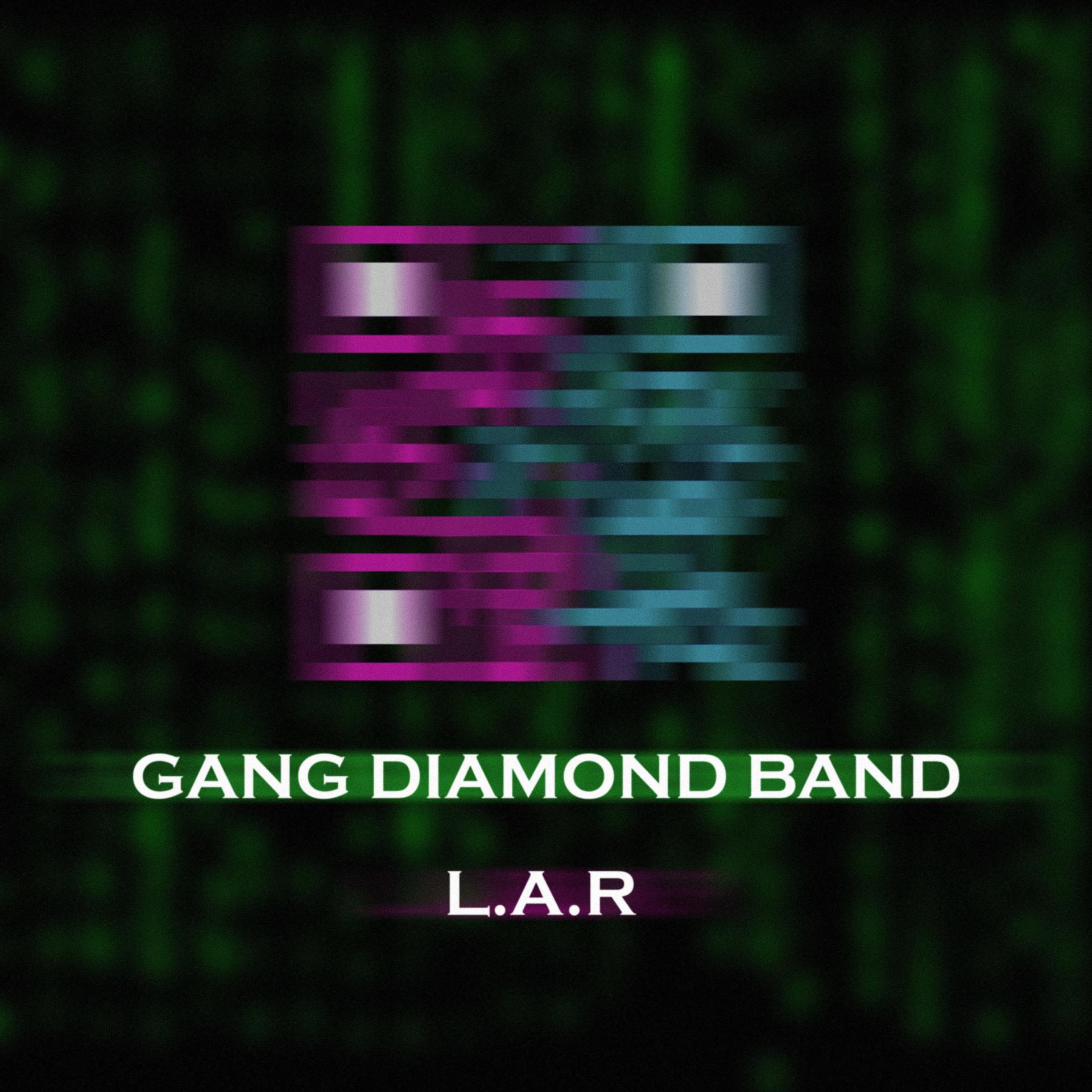 Постер альбома Gang Diamond Band