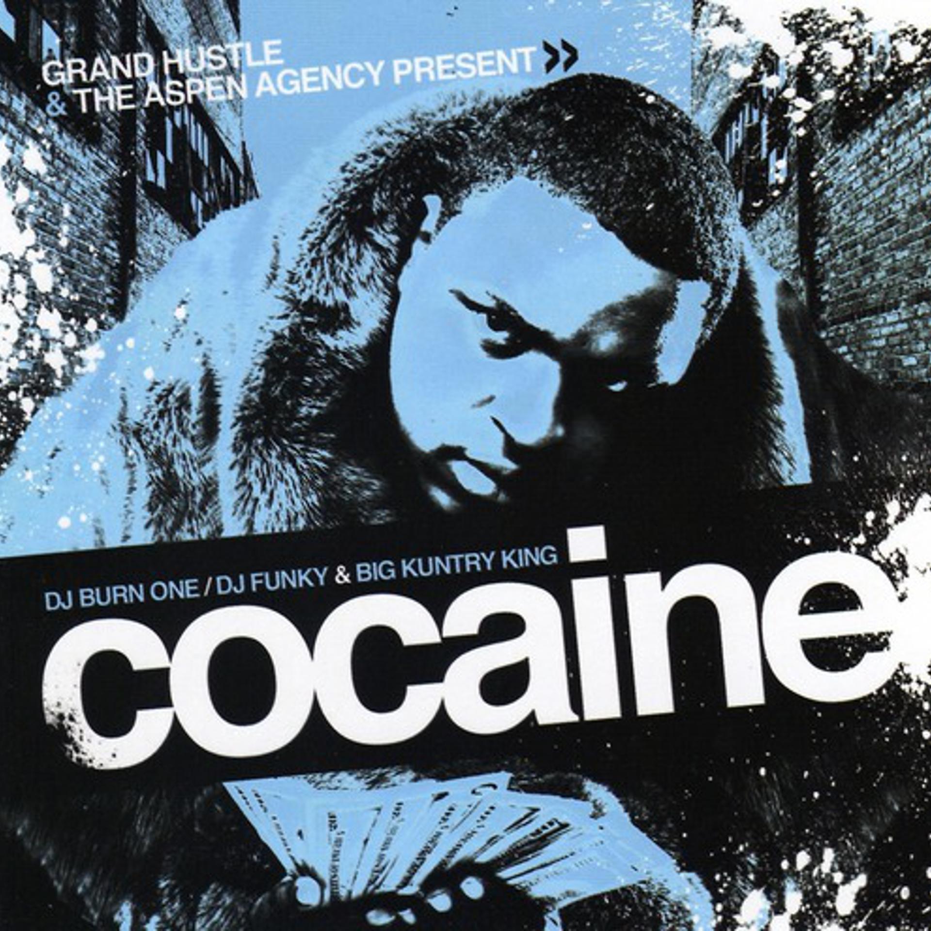 Постер альбома Cocaine Kuntry: The Underboss