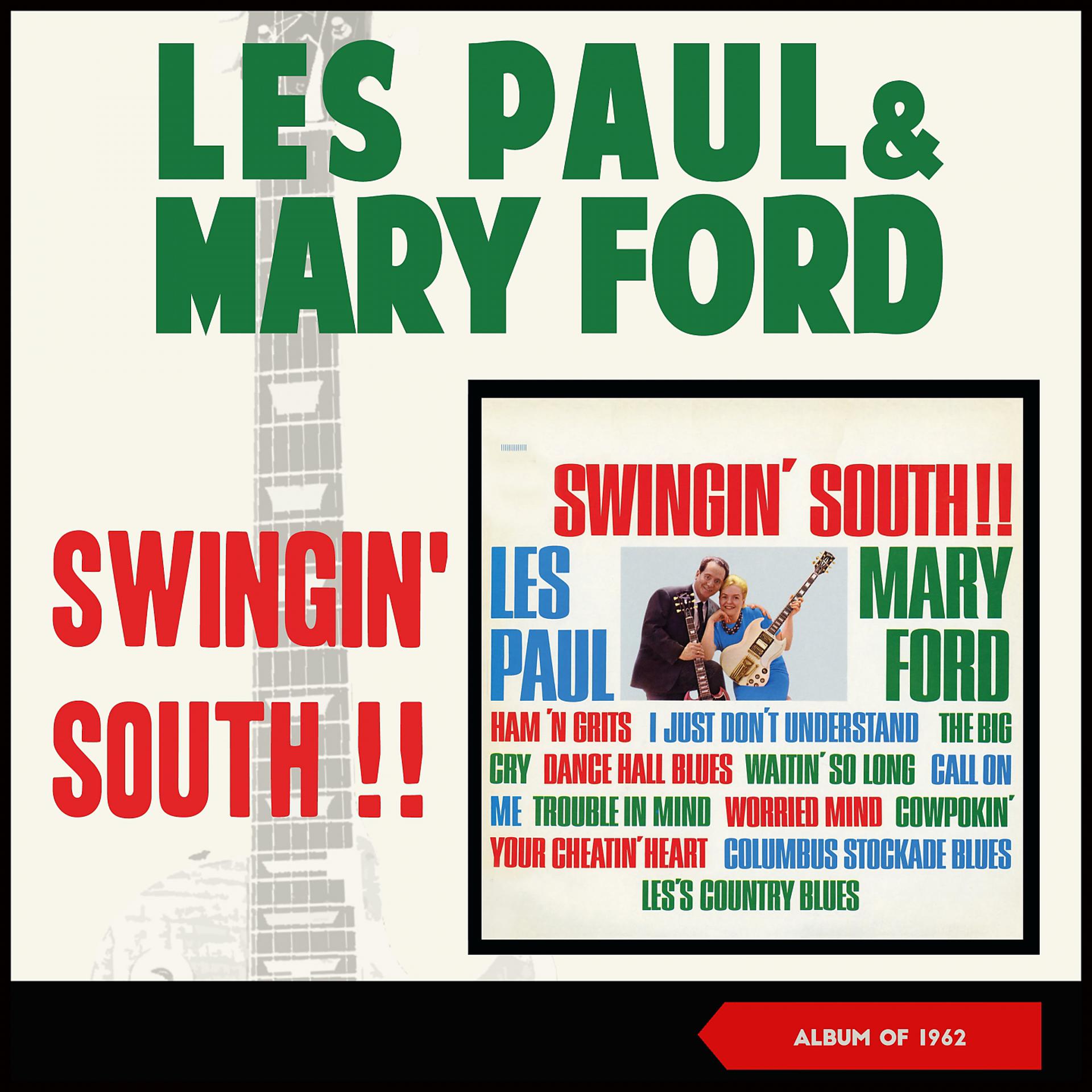 Постер альбома Swingin' South