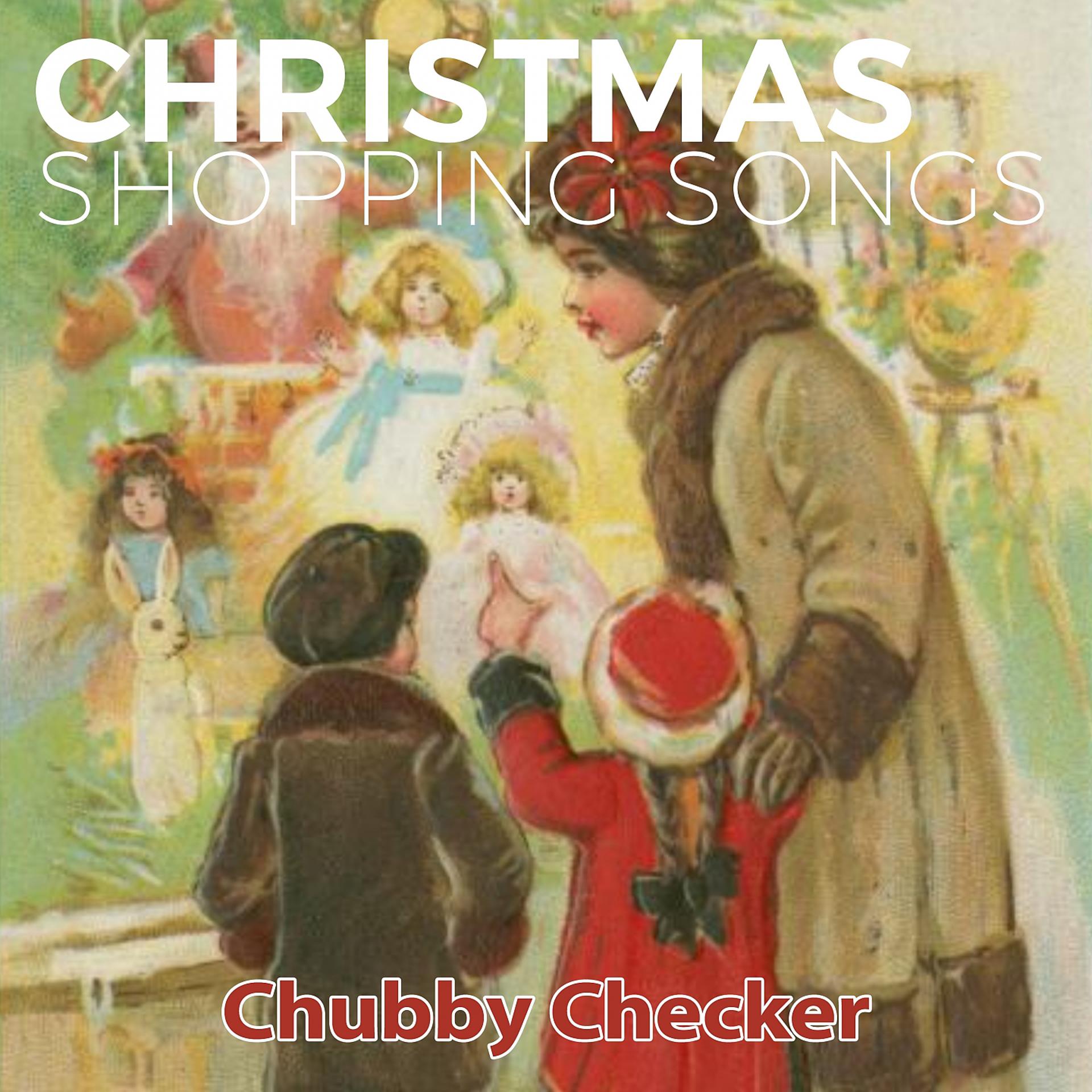 Постер альбома Christmas Shopping Songs