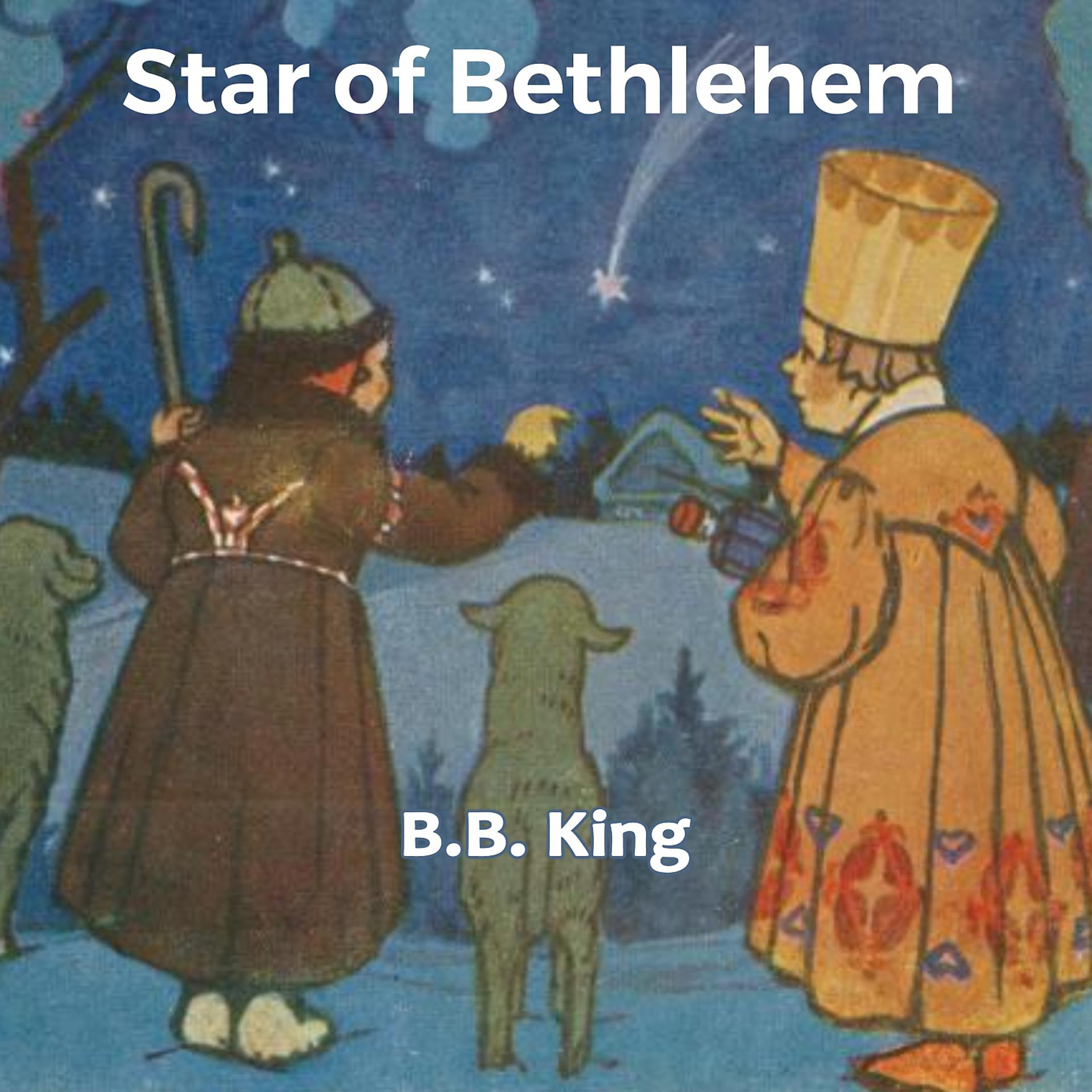 Постер альбома Star of Bethlehem