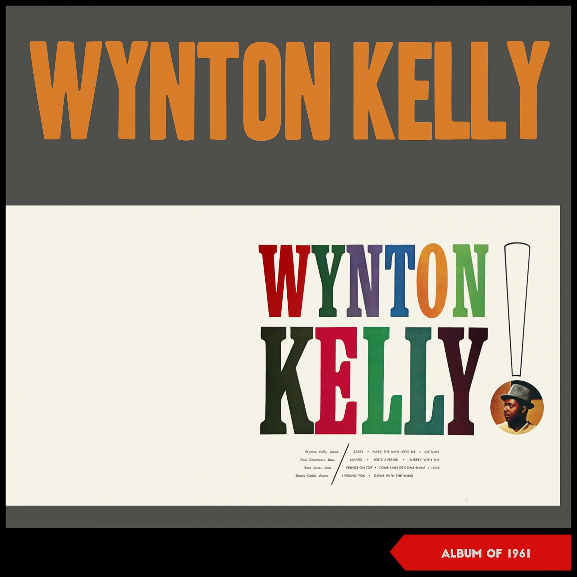 Постер альбома Wynton Kelly!