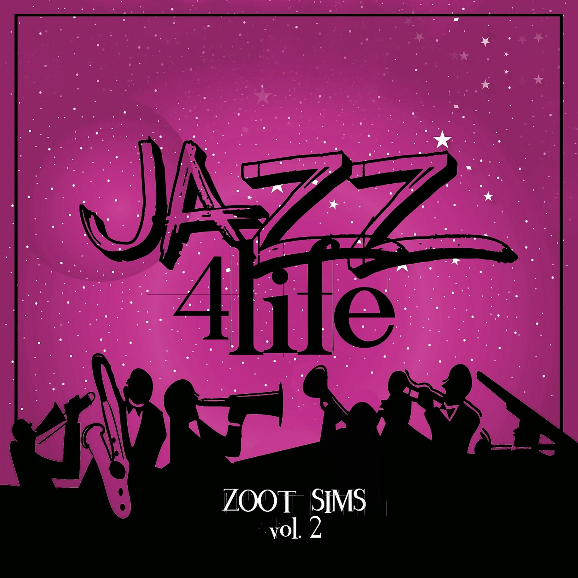 Постер альбома Jazz 4 Life, Vol. 2