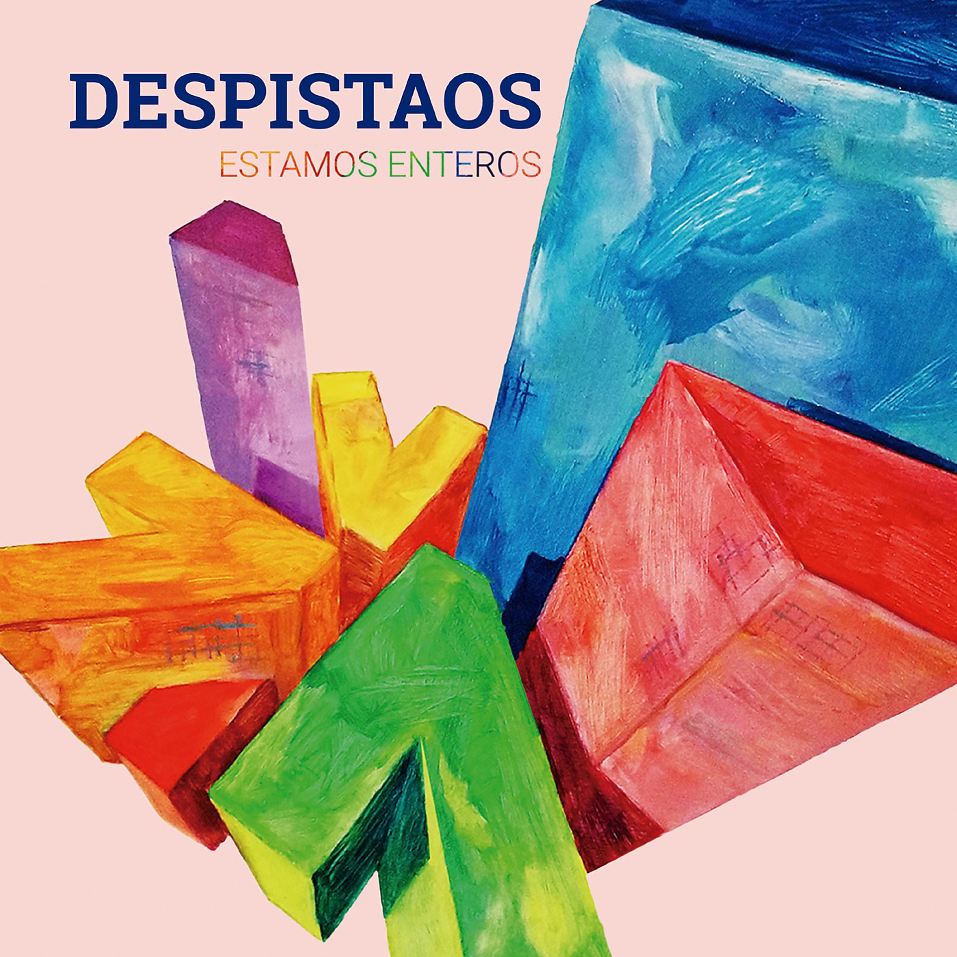 Постер альбома Estamos enteros (Deluxe Edition)