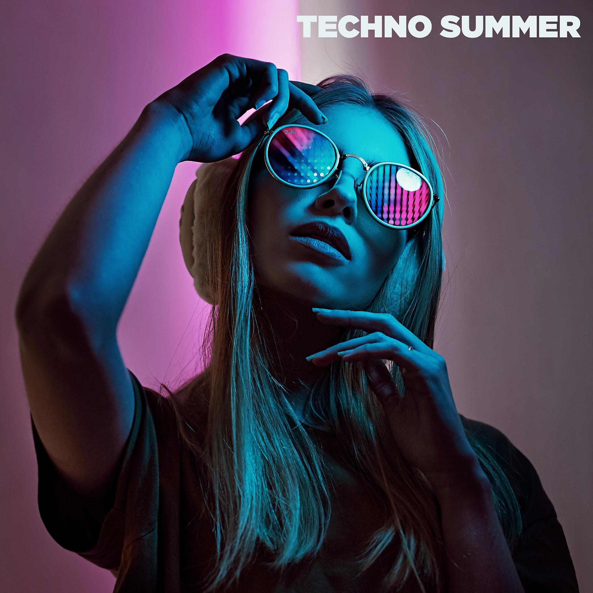 Постер альбома Techno Summer