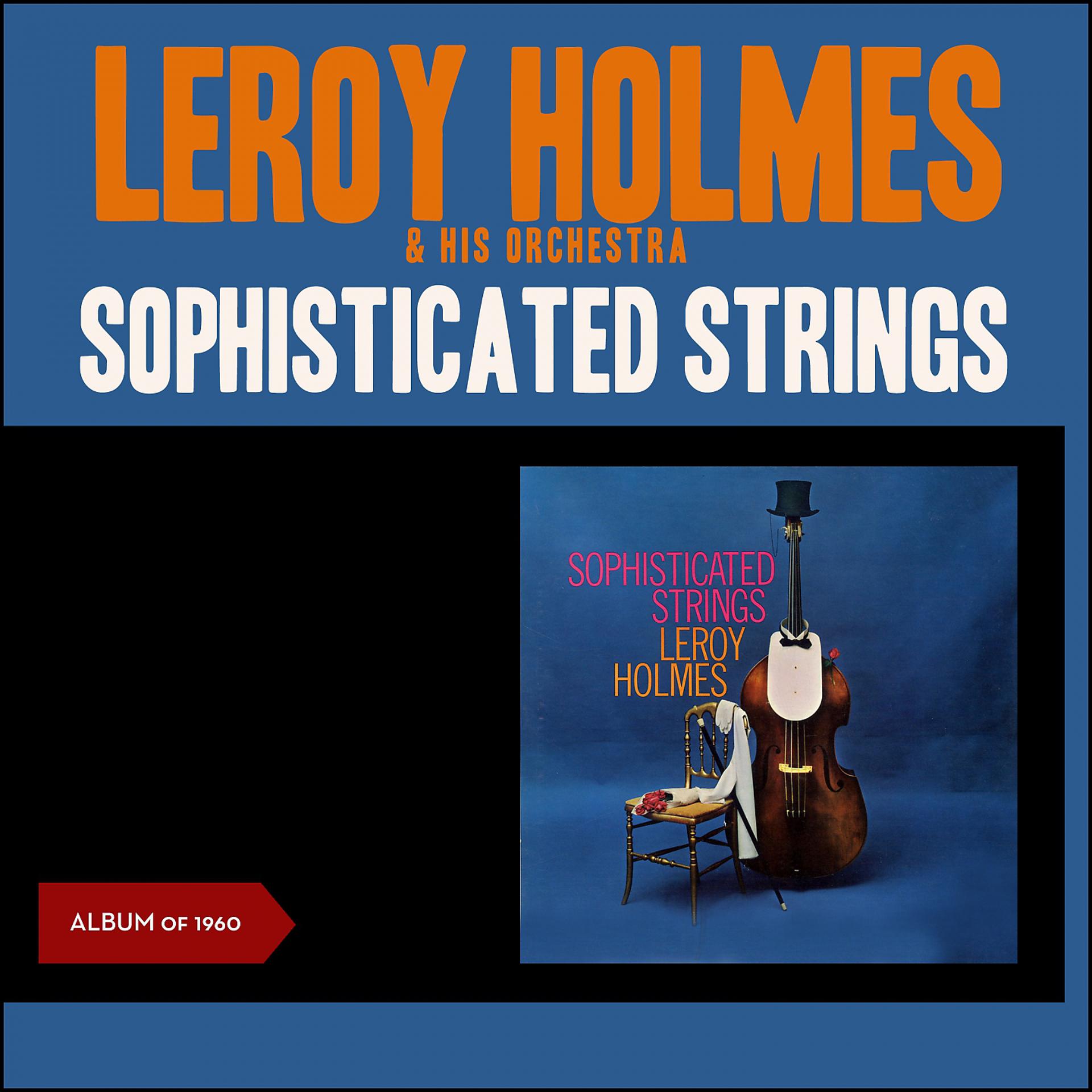Постер альбома Sophisticated Strings