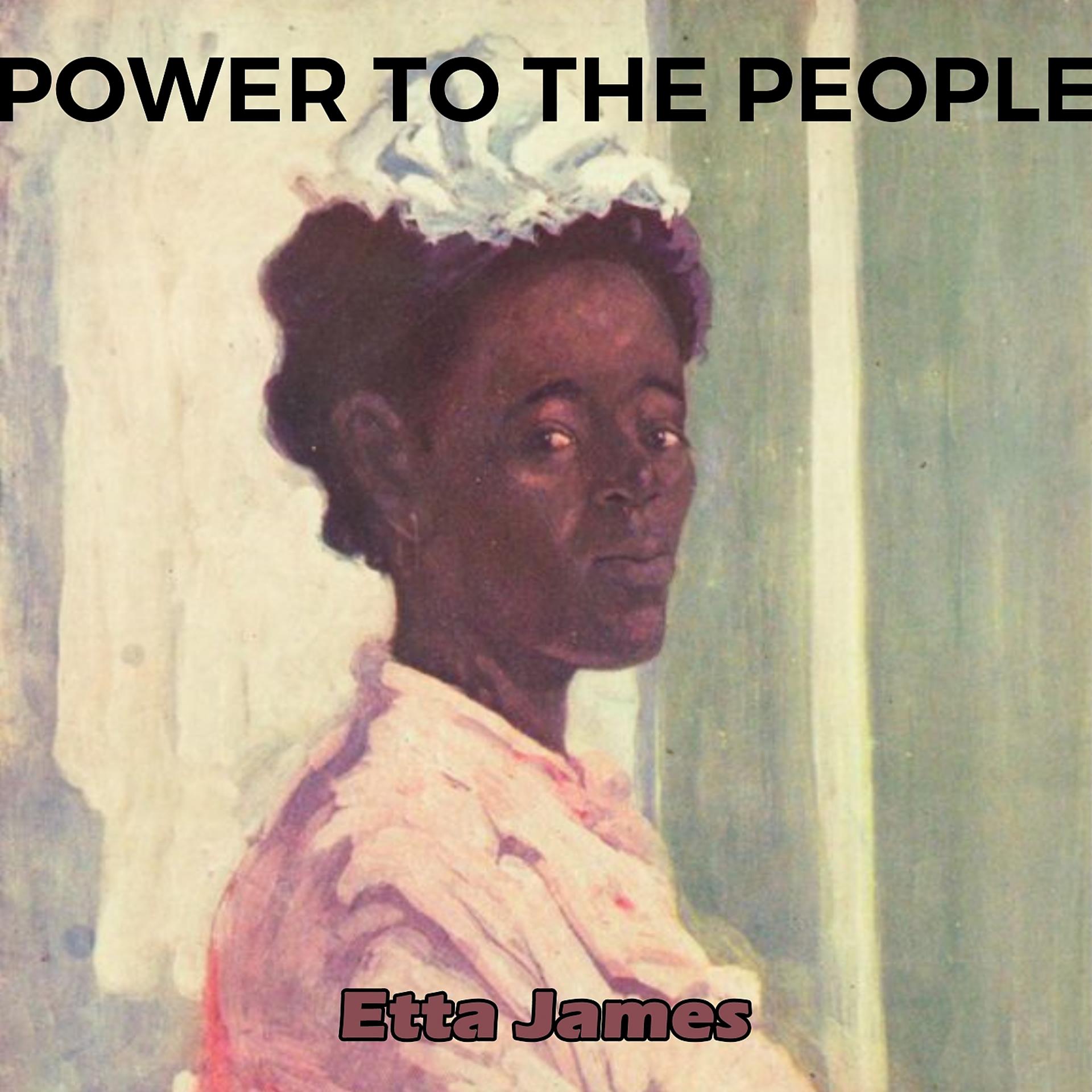 Постер альбома Power to the People