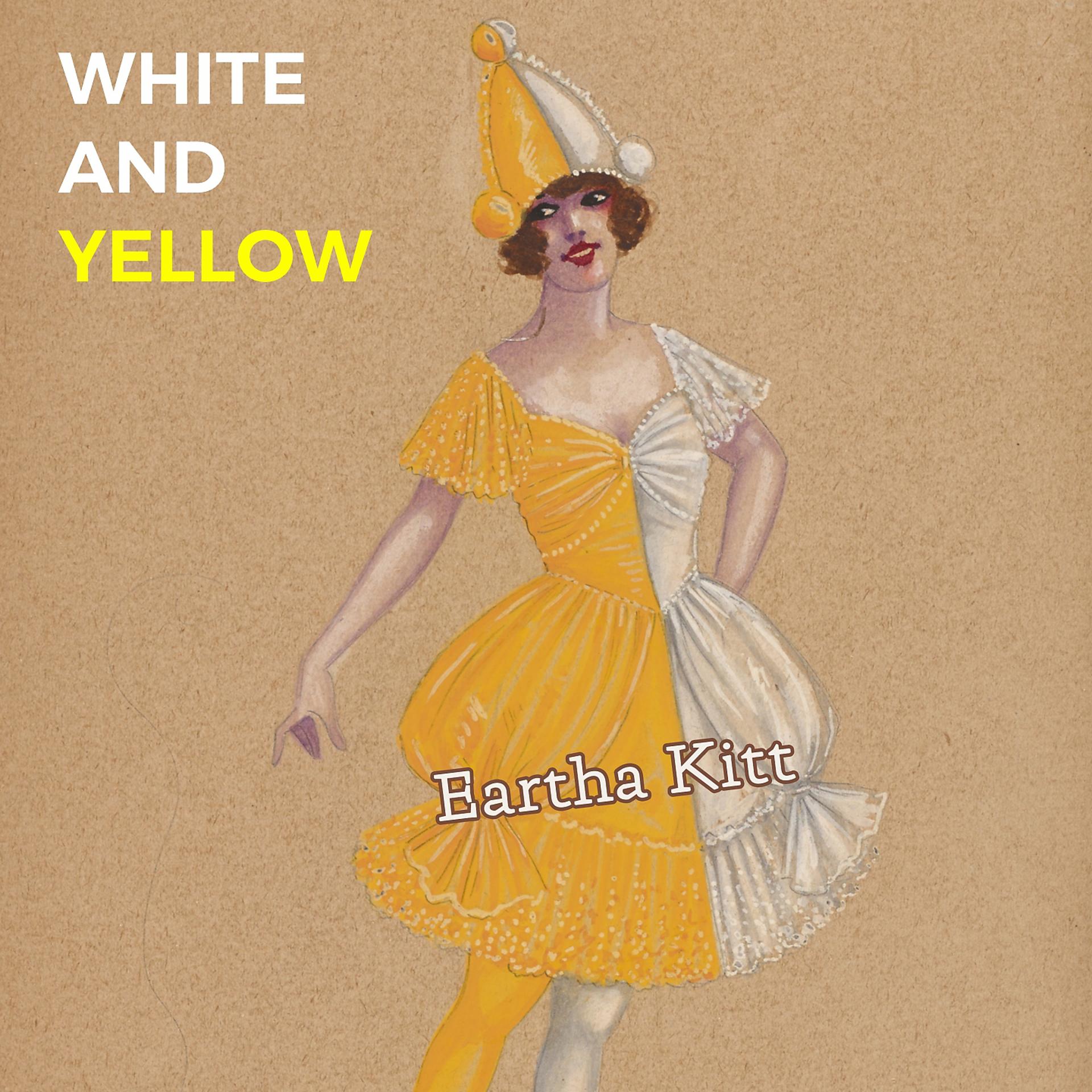 Постер альбома White and Yellow