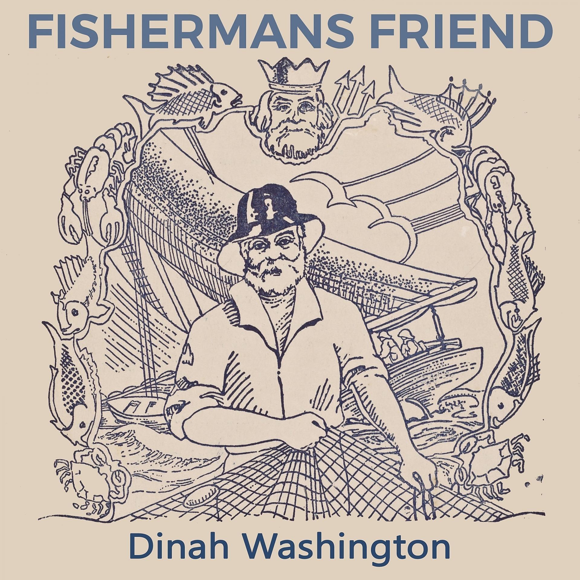 Постер альбома Fishermans Friend