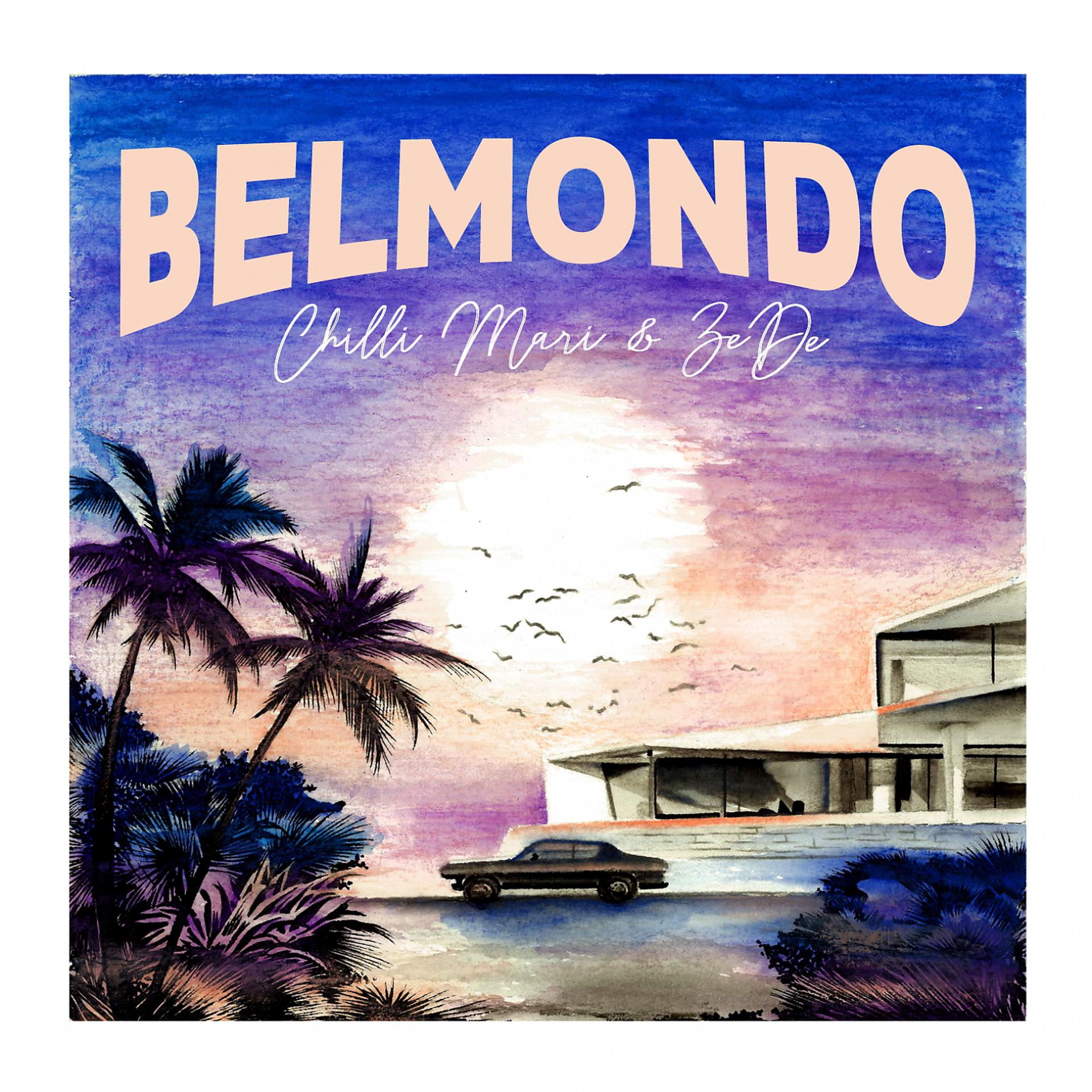 Постер альбома Belmondo