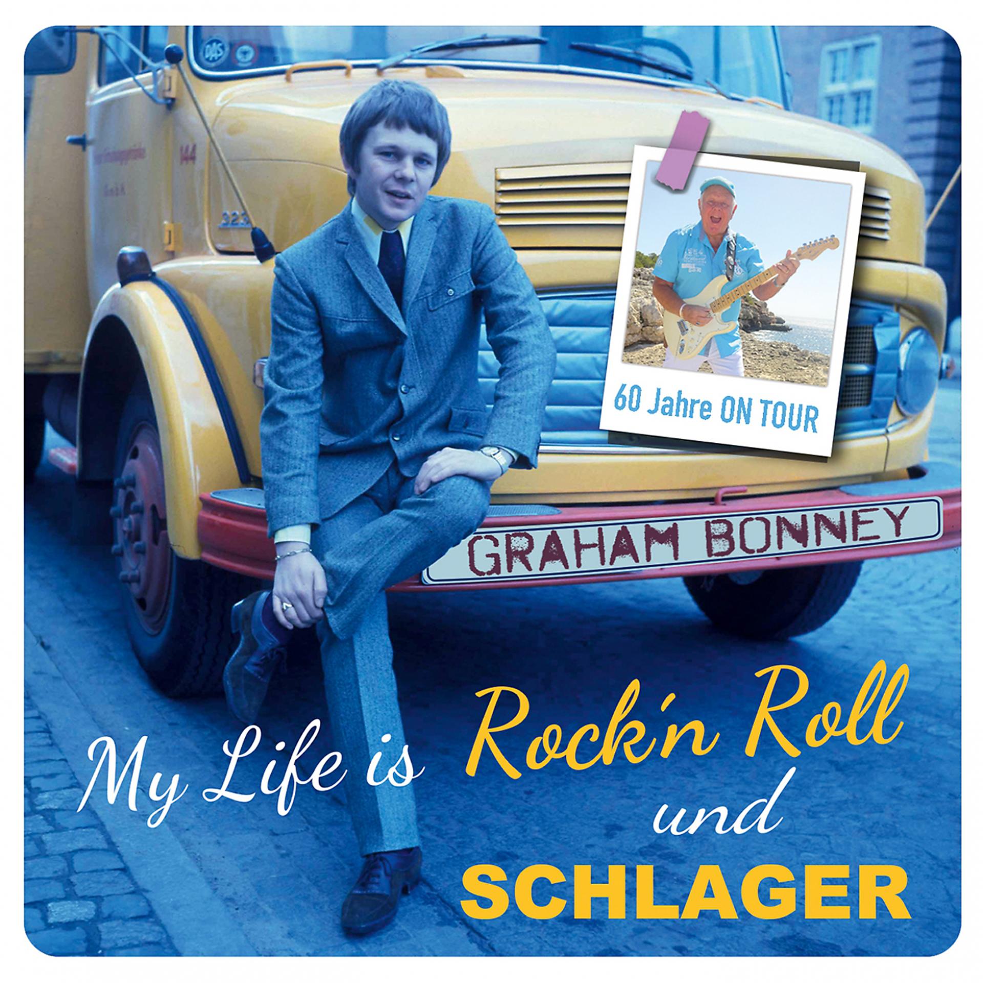 Постер альбома My Life Is Rock'n Roll und Schlager