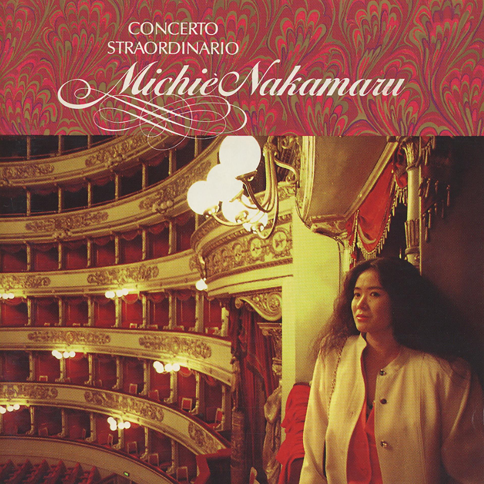 Постер альбома Concerto Straordinario