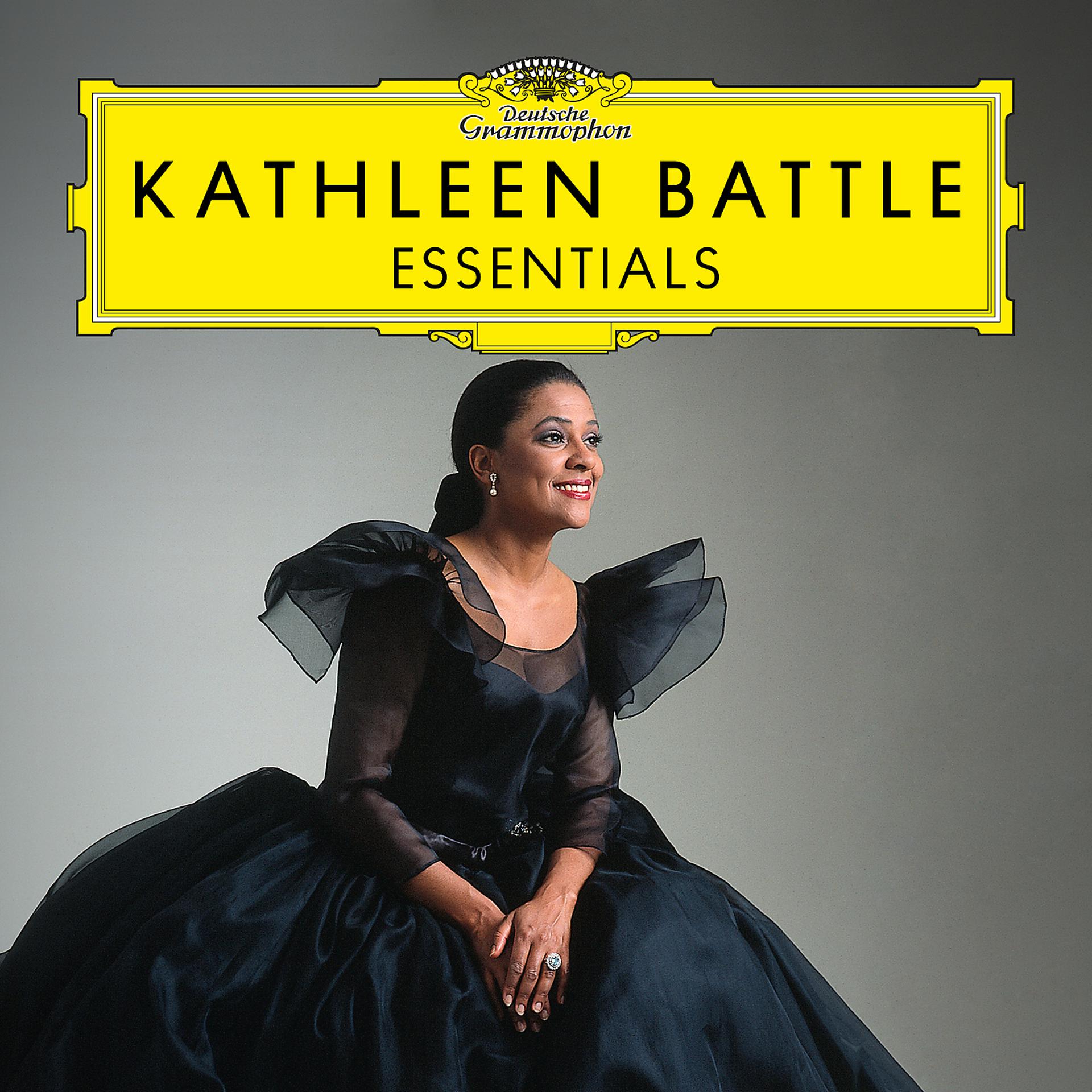 Постер альбома Kathleen Battle: Essentials