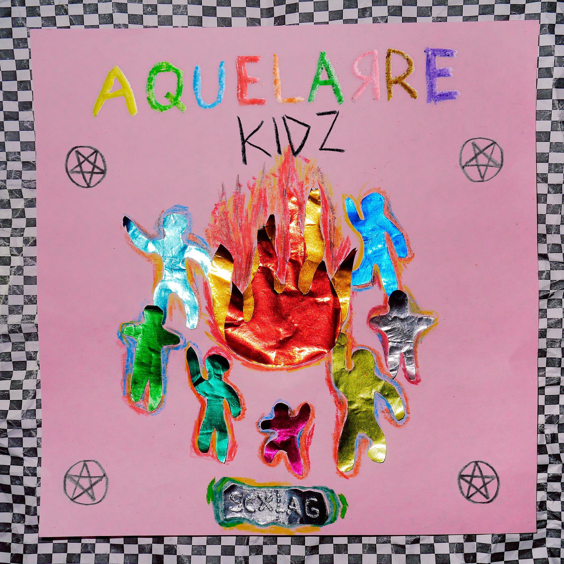 Постер альбома Aquelarre Kidz