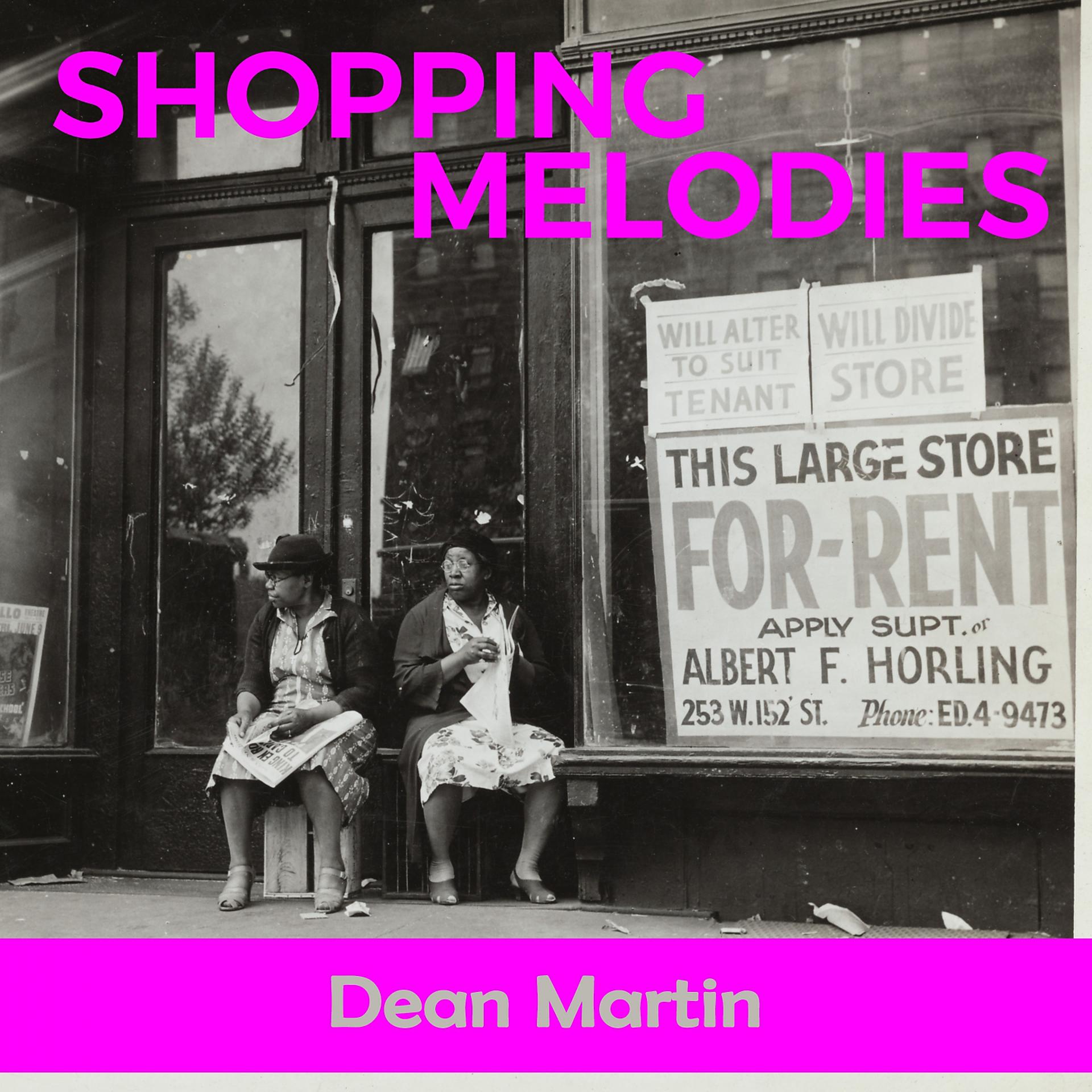 Постер альбома Shopping Melodies