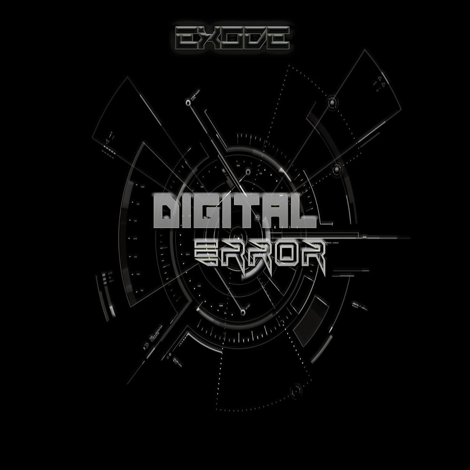 Постер альбома Digital Error (Original Mix)