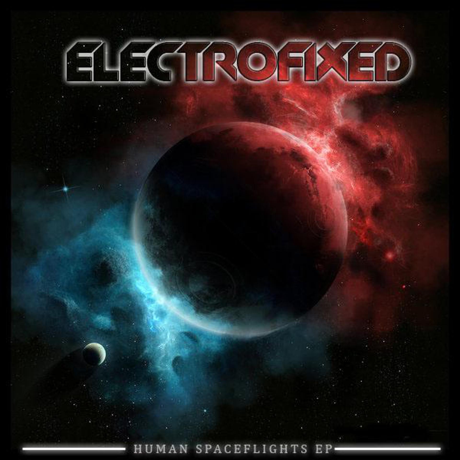 Постер альбома Human Spaceflights
