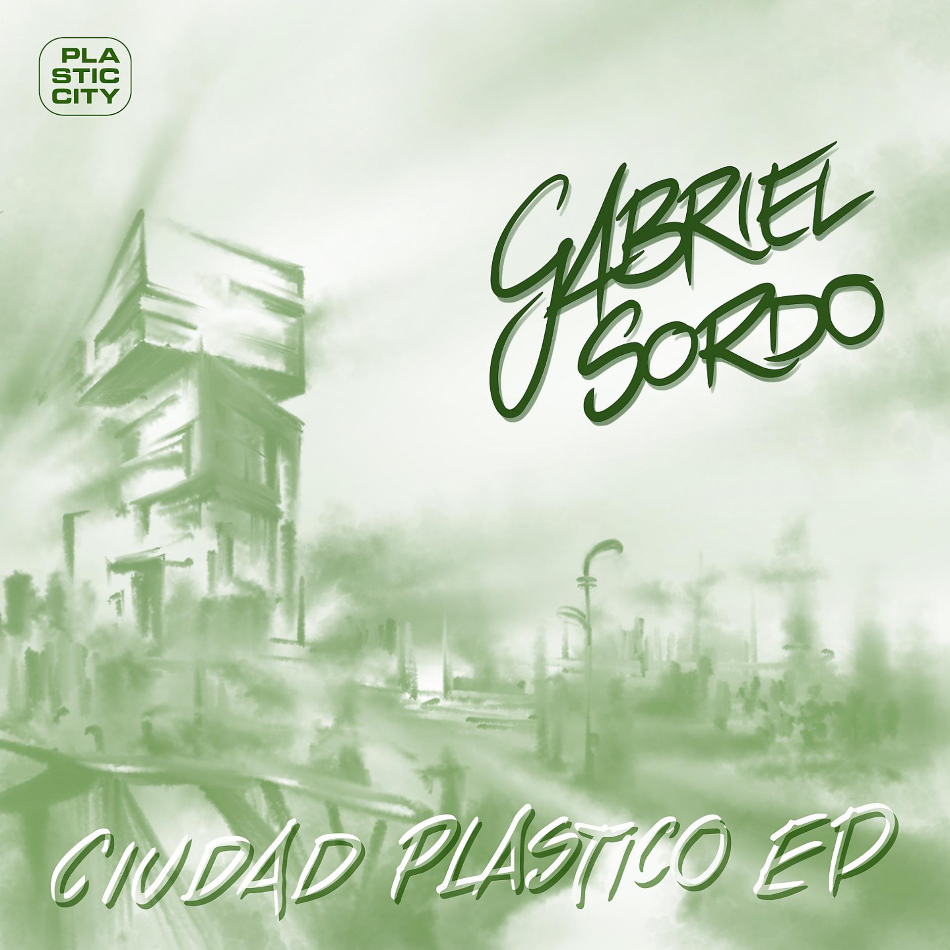 Постер альбома Ciudad Plastico EP