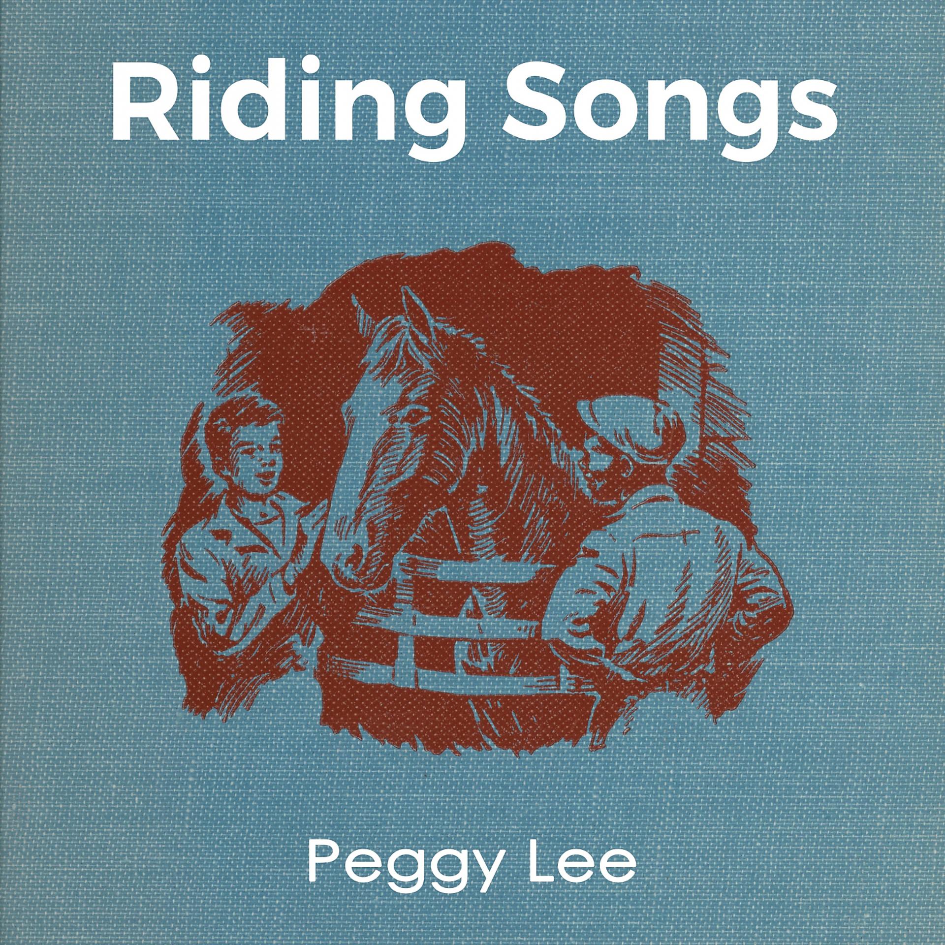 Постер альбома Riding Songs