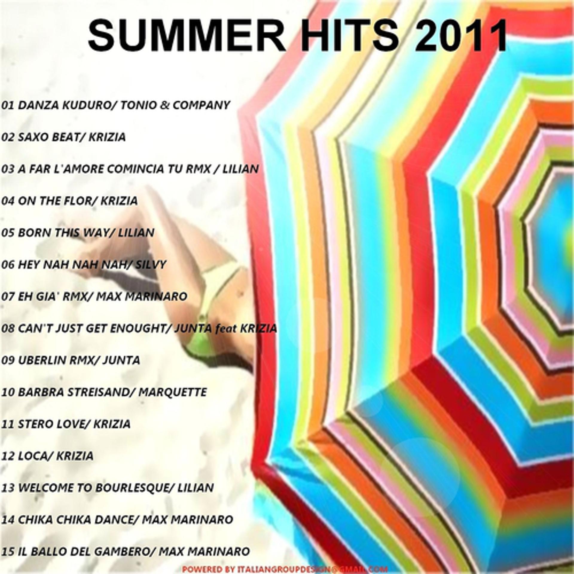 Постер альбома Summer Hits 2011