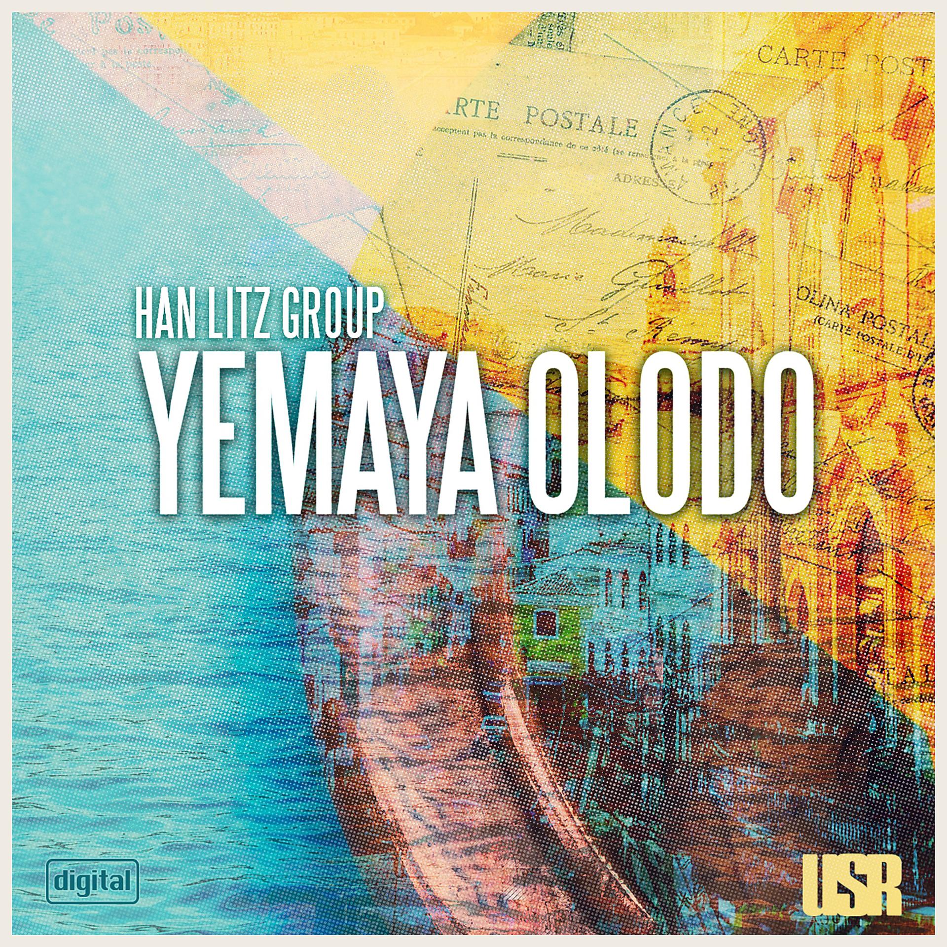 Постер альбома Yemaya Olodo