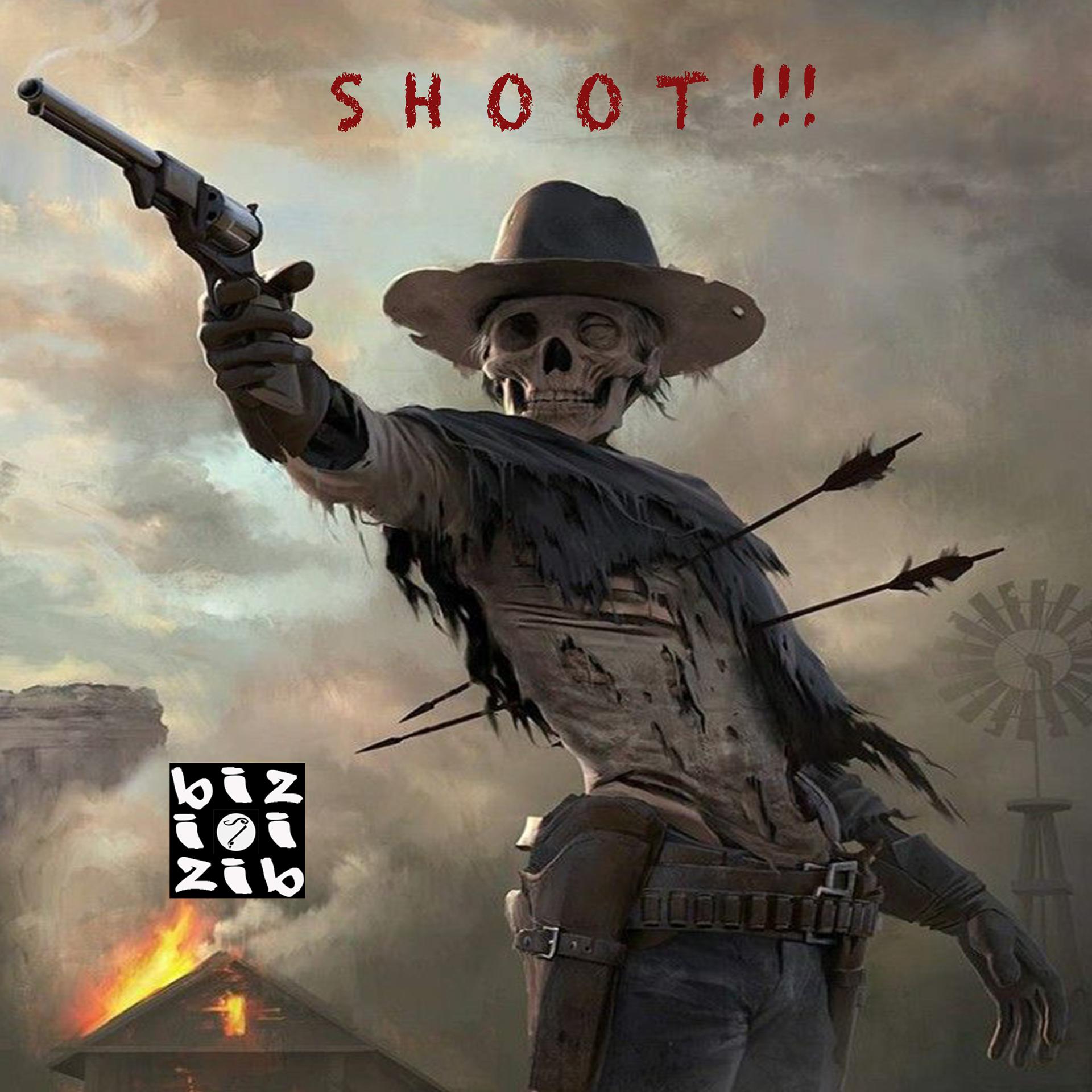 Постер альбома Shoot