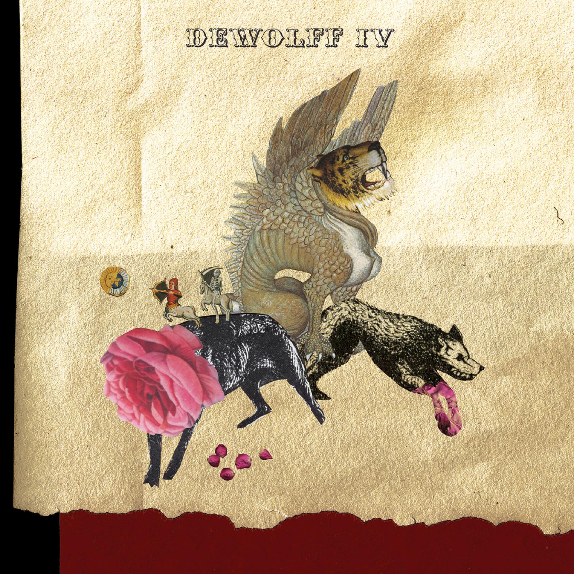 Постер альбома Dewolff IV