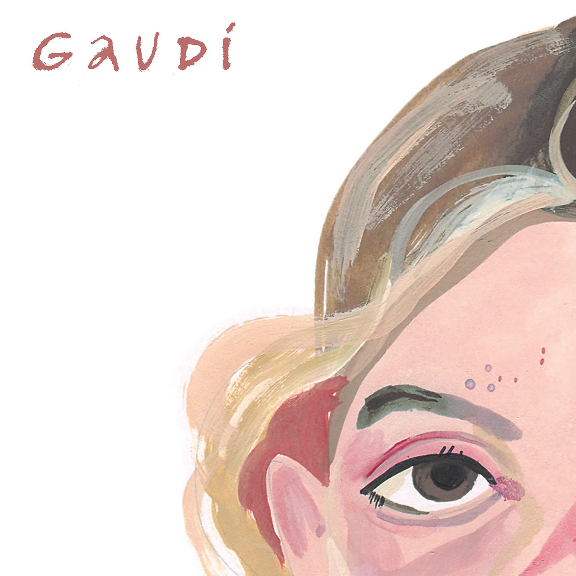 Постер альбома Gaudí