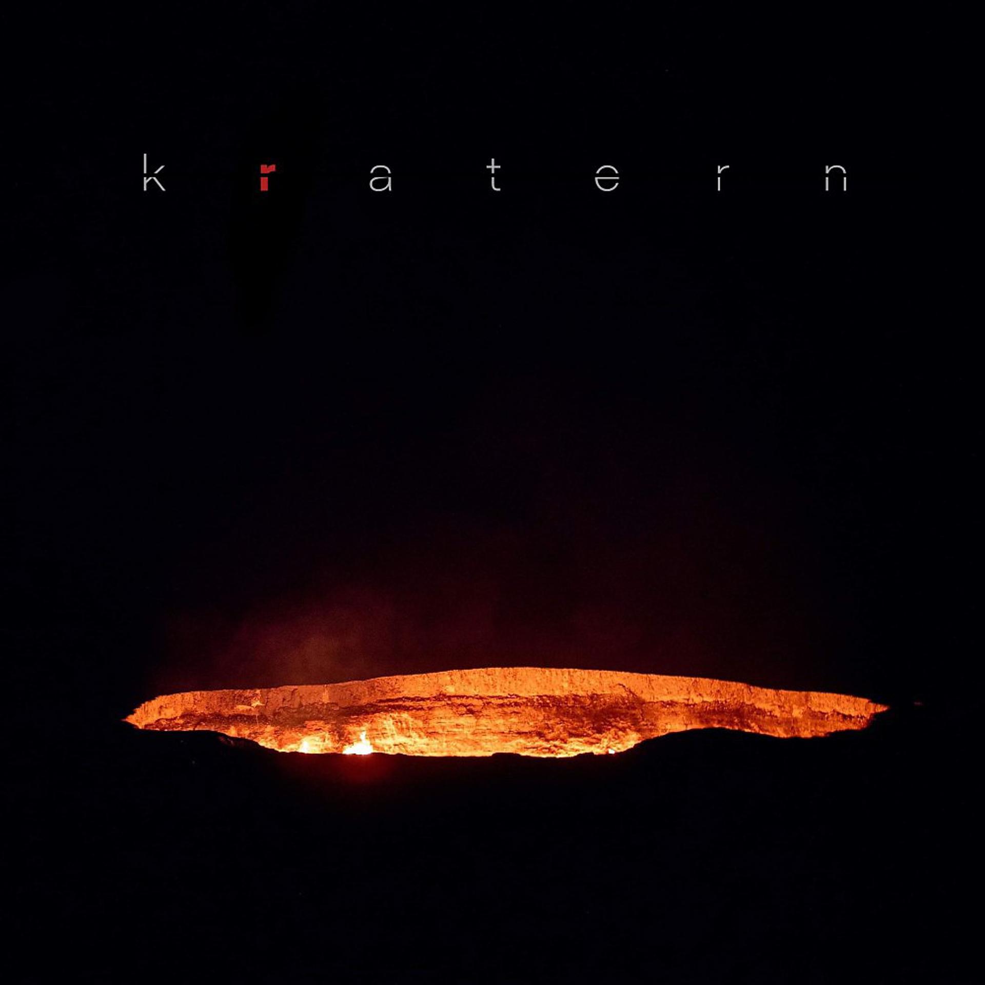 Постер альбома Kratern