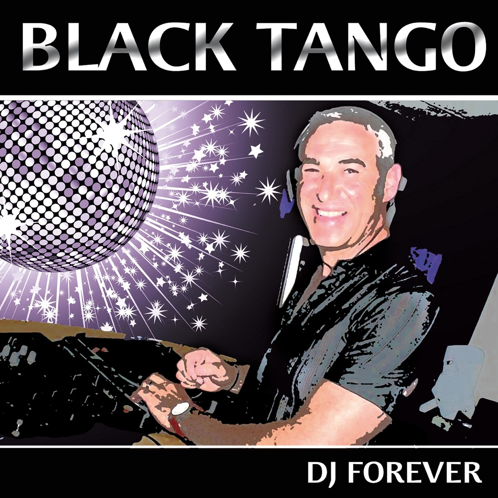 Постер альбома Black Tango