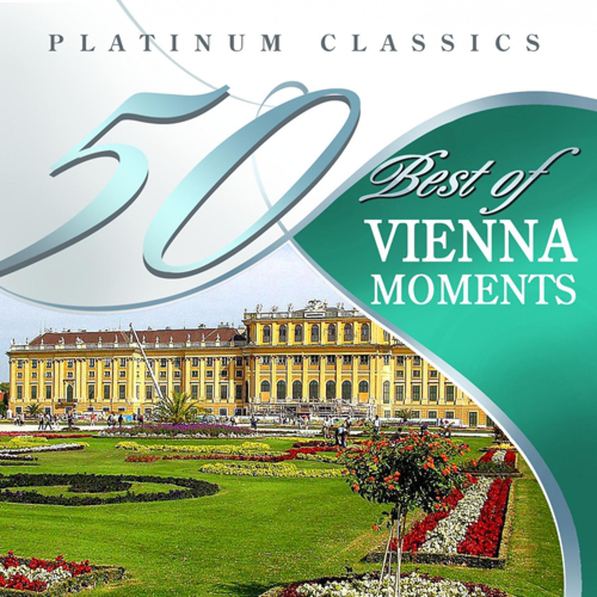Постер альбома 50 Best of Vienna Moments