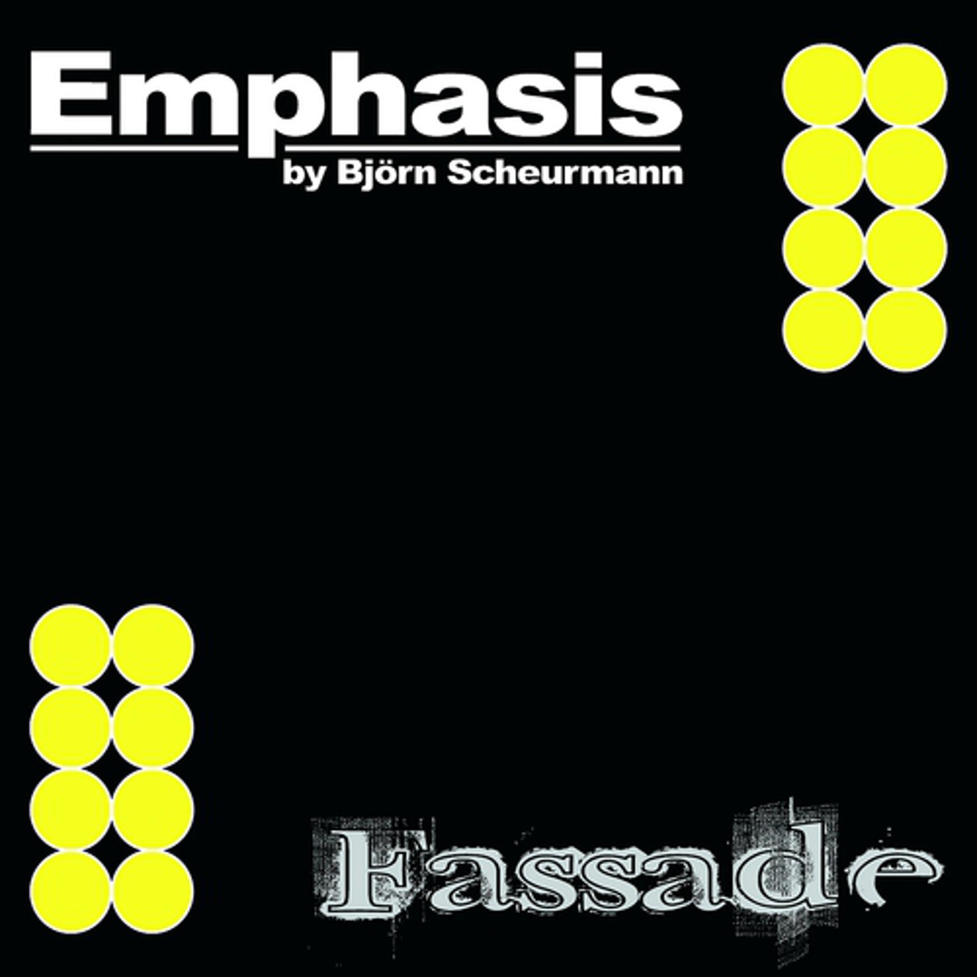 Постер альбома Bjoern Scheurmann Presents Emphasis