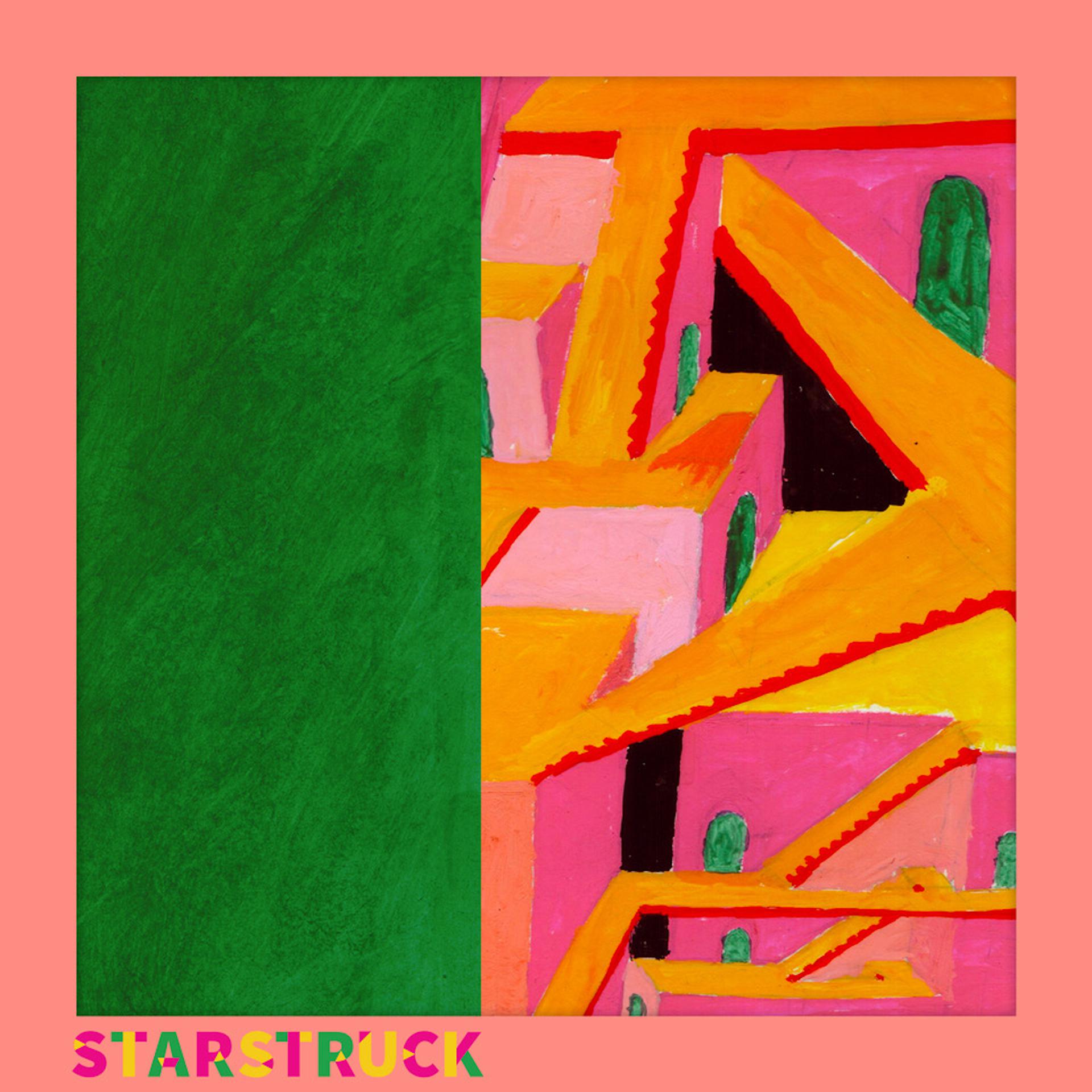 Постер альбома Starstruck