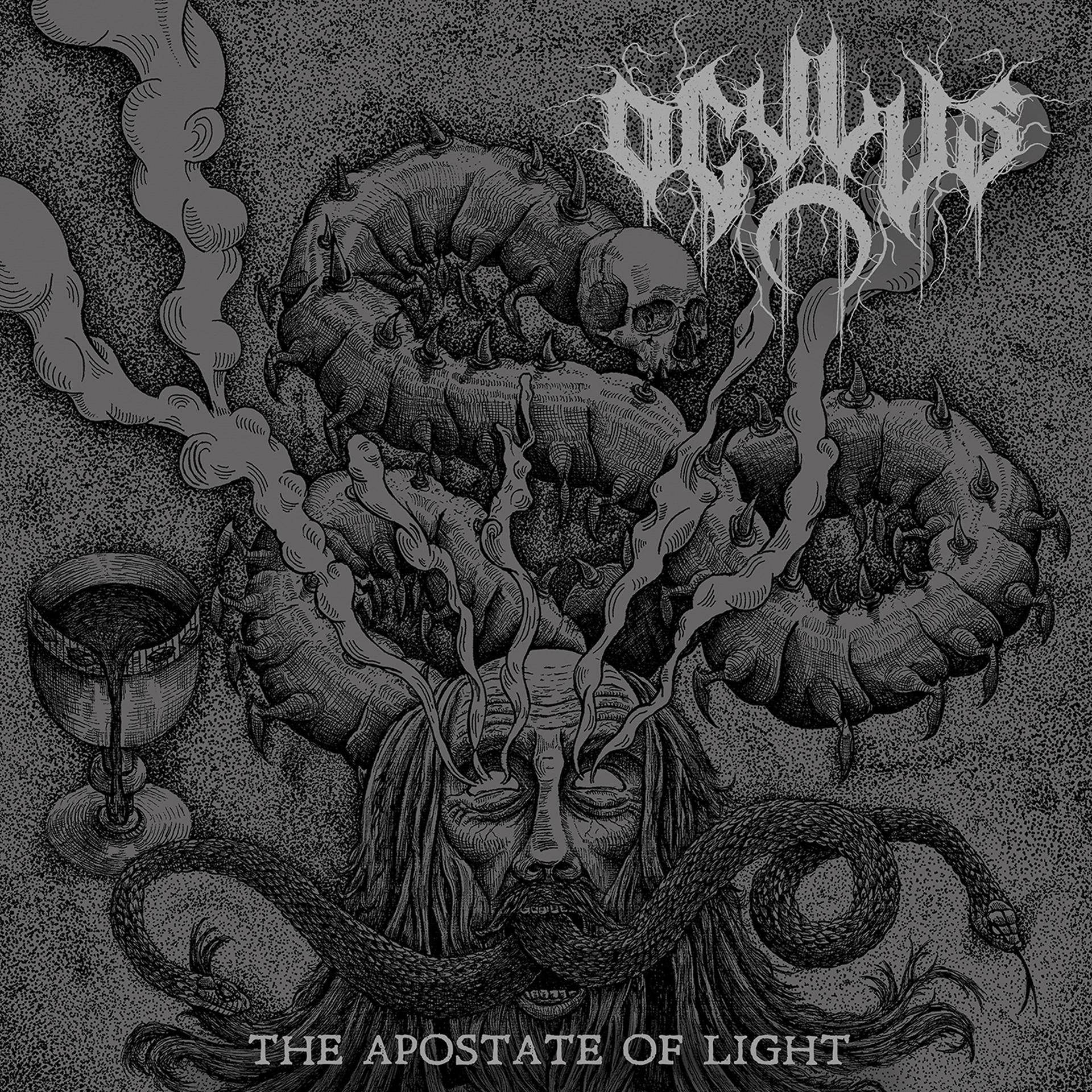 Постер альбома The Apostate of Light