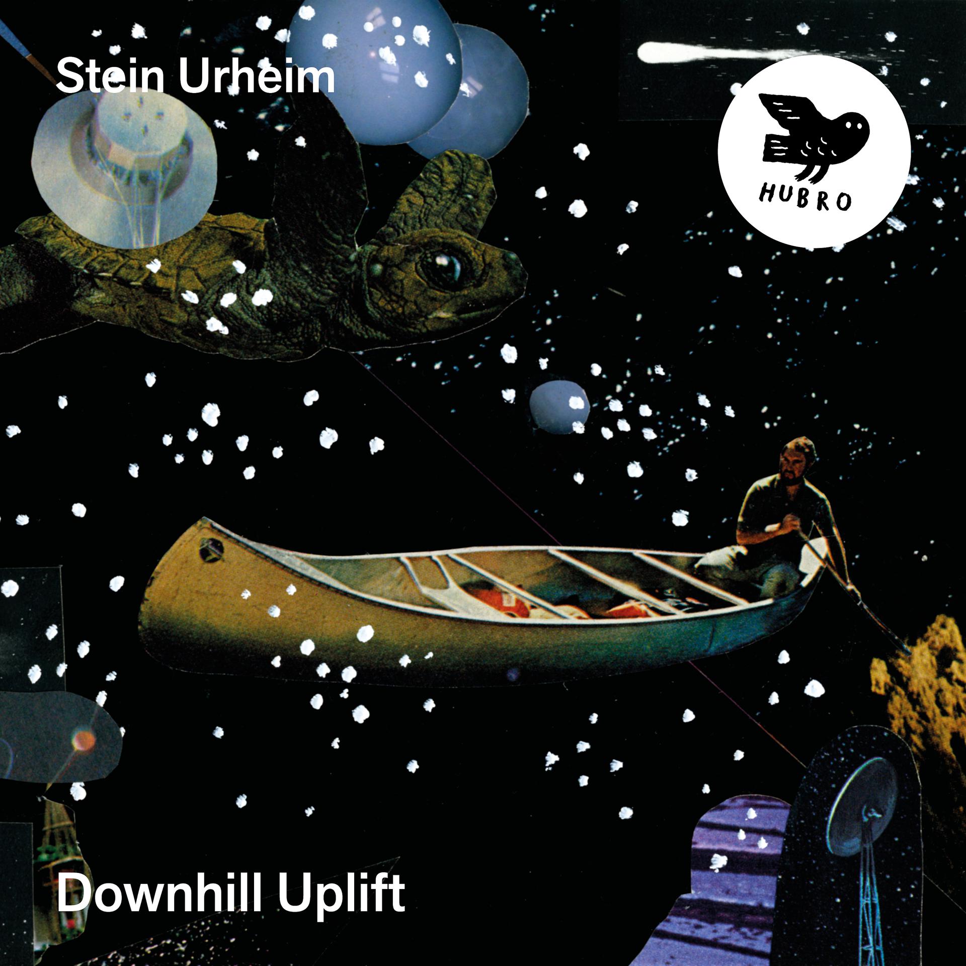 Постер альбома Downhill Uplift