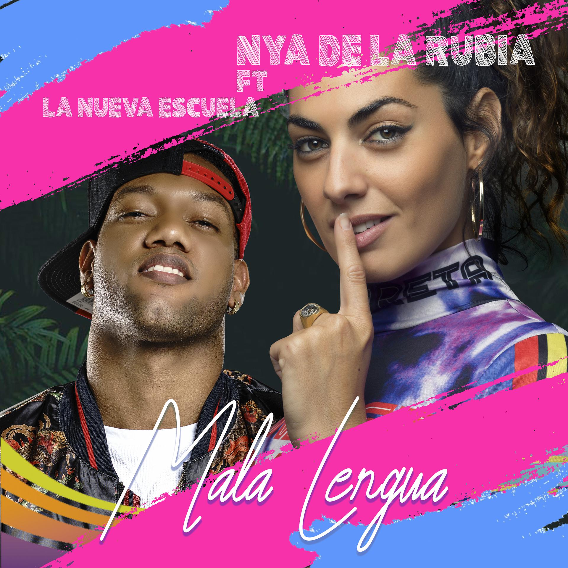 Постер альбома Mala Lengua