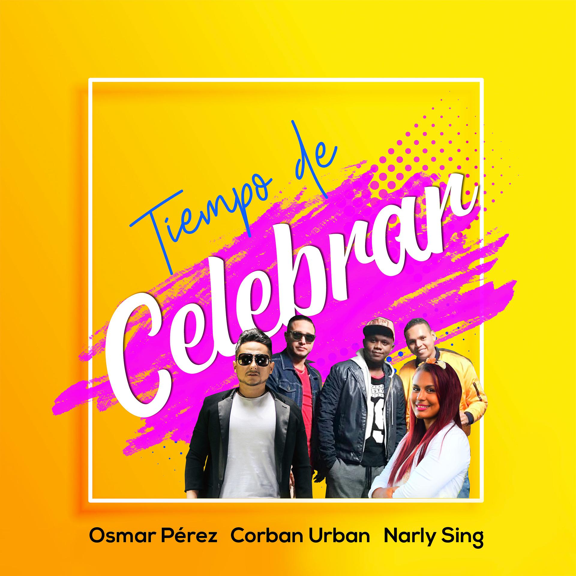 Постер альбома Tiempo de Celebrar