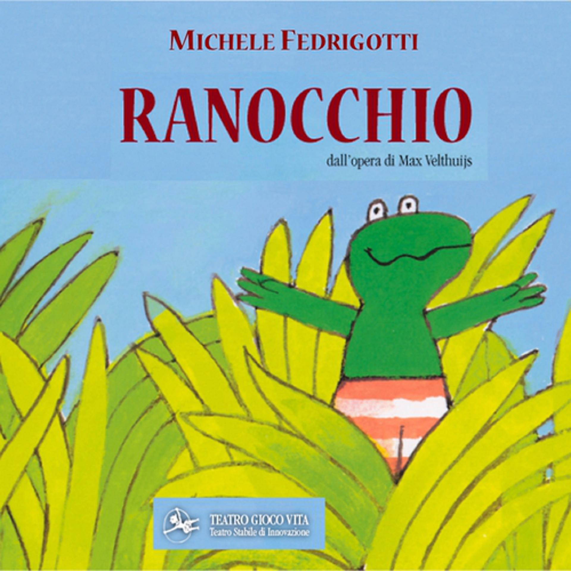 Постер альбома Ranocchio