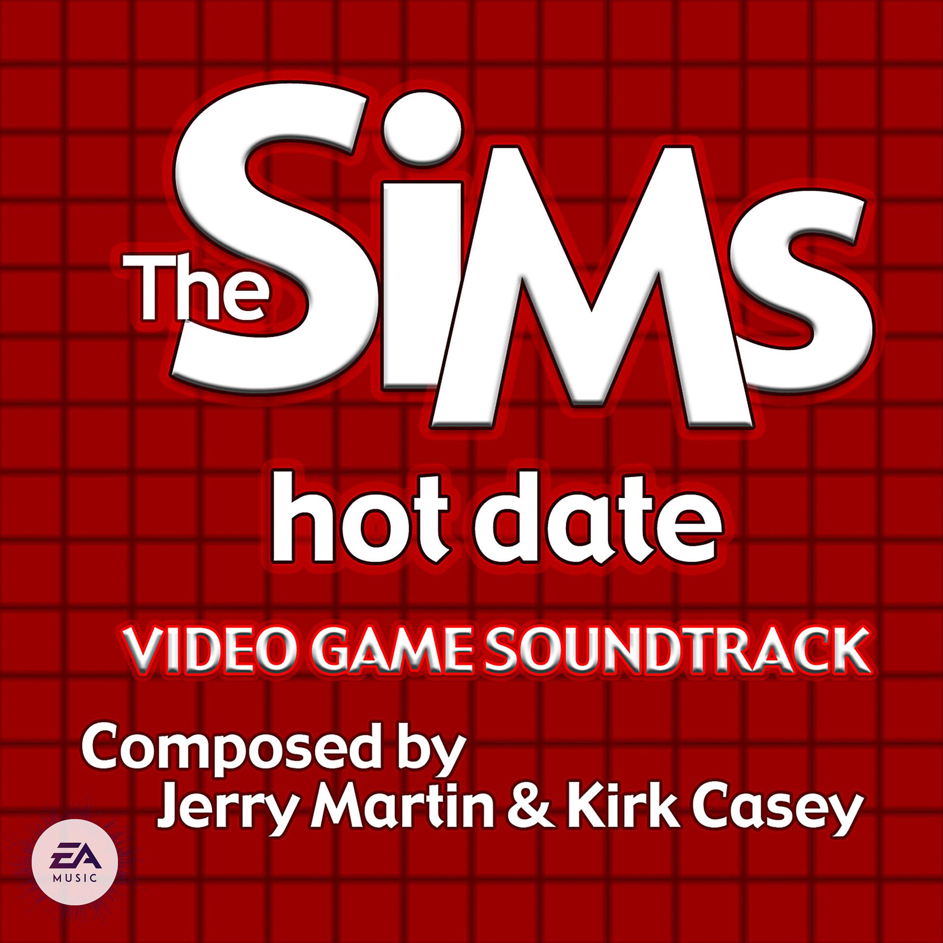Постер альбома The Sims: Hot Date (Original Soundtrack)