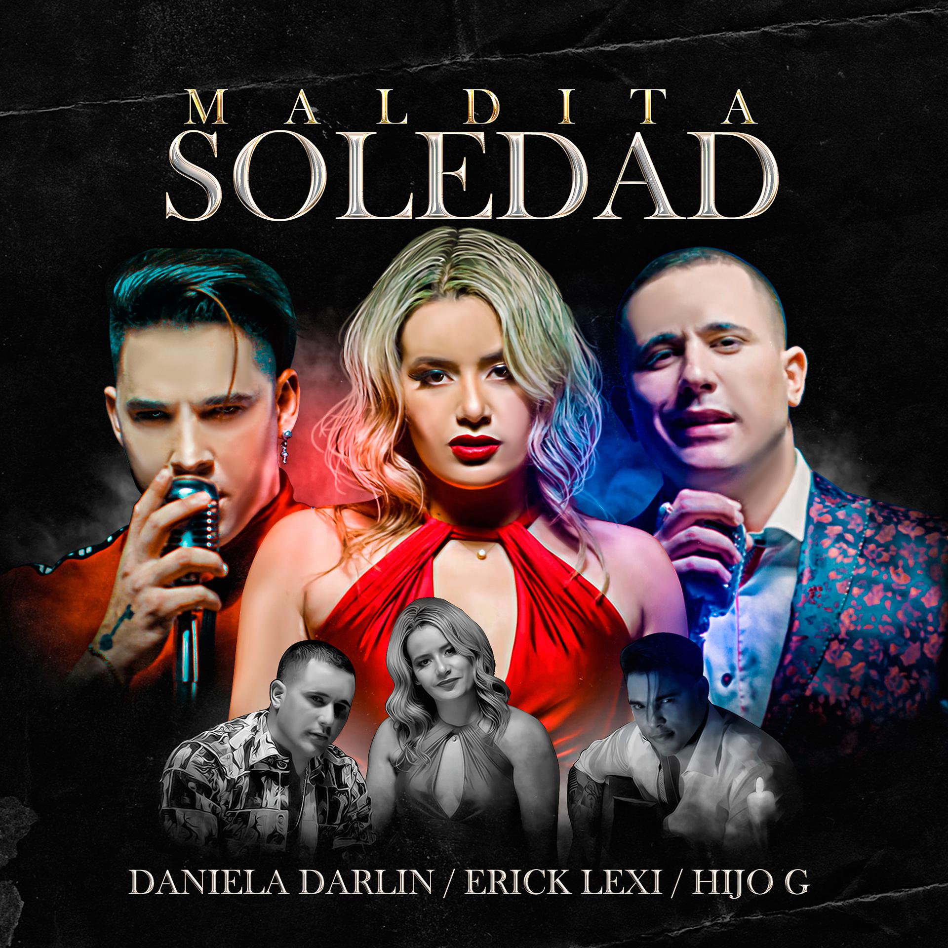 Постер альбома Maldita Soledad