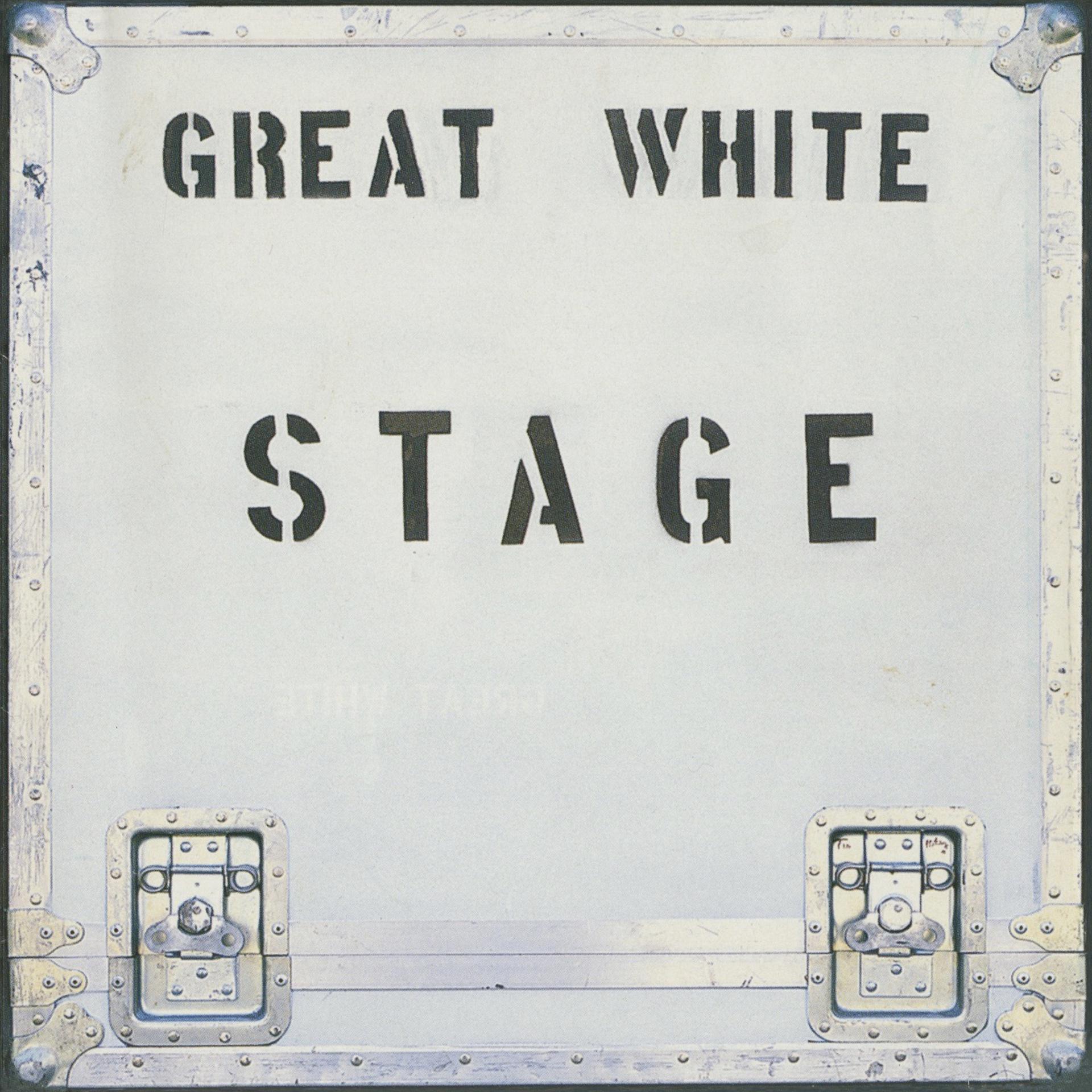 Постер альбома Stage