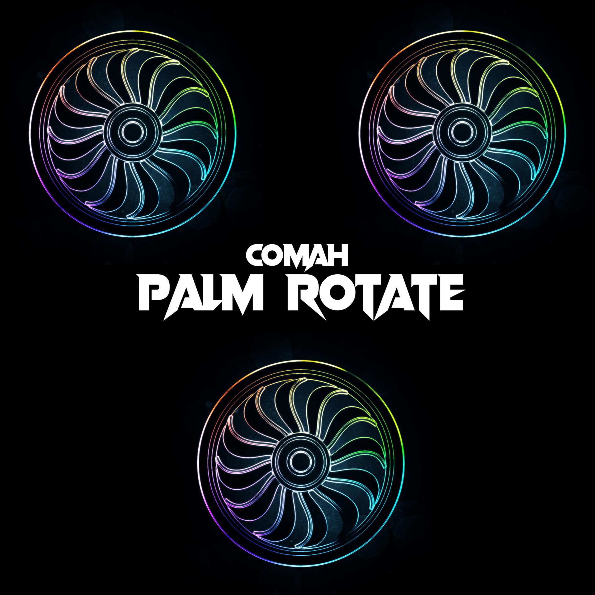 Постер альбома Palm Rotate