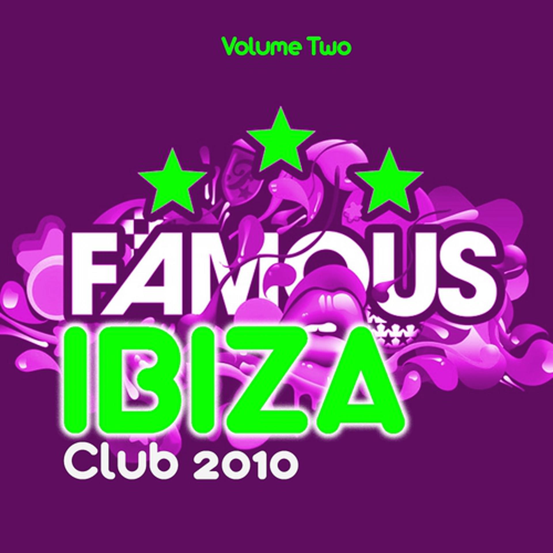 Постер альбома Ibiza Famous Club 2010, Vol. 2